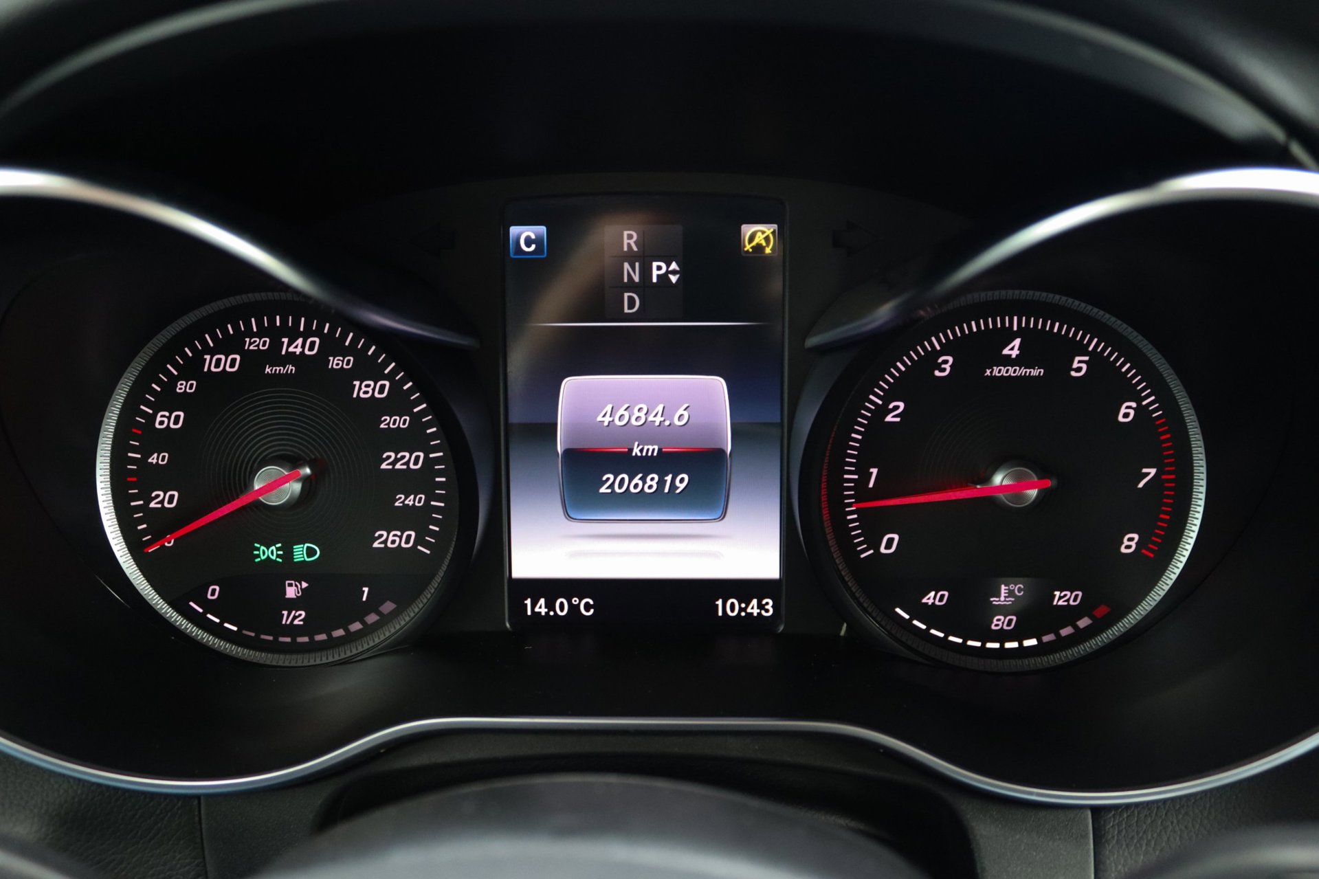 Foto van Mercedes-Benz GLC 250 4Matic