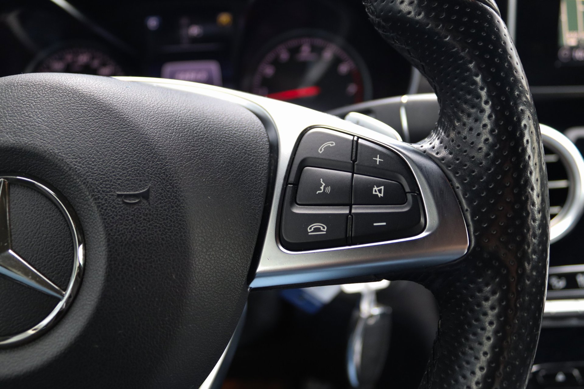 Foto van Mercedes-Benz GLC 250 4Matic
