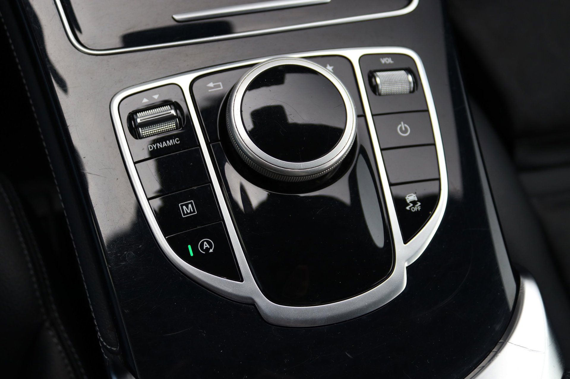 Foto van Mercedes-Benz GLC 250 4Matic