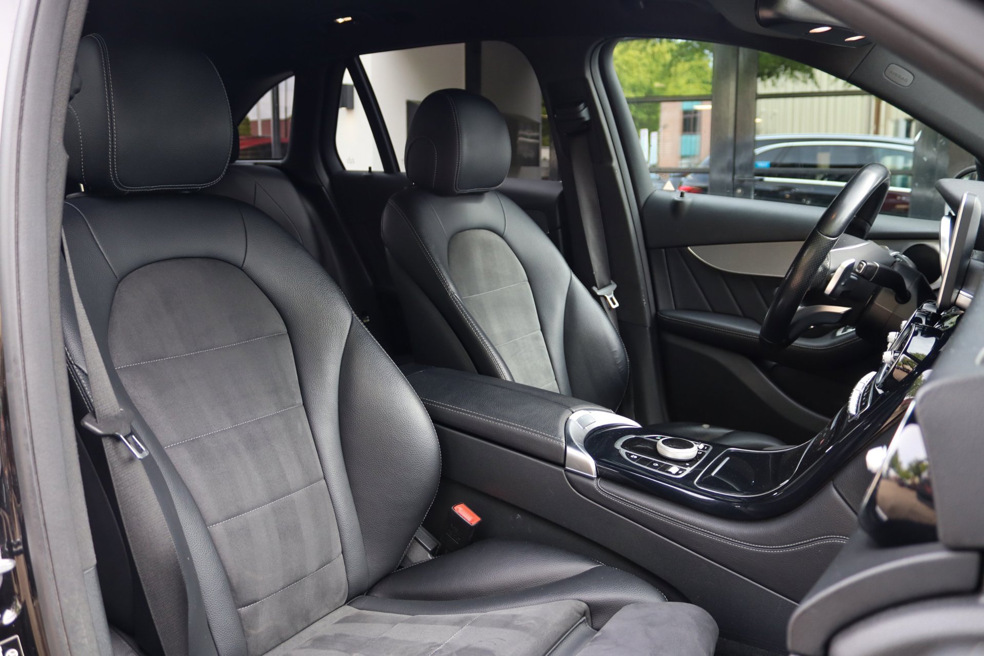 Foto van Mercedes-Benz GLC 250 4Matic