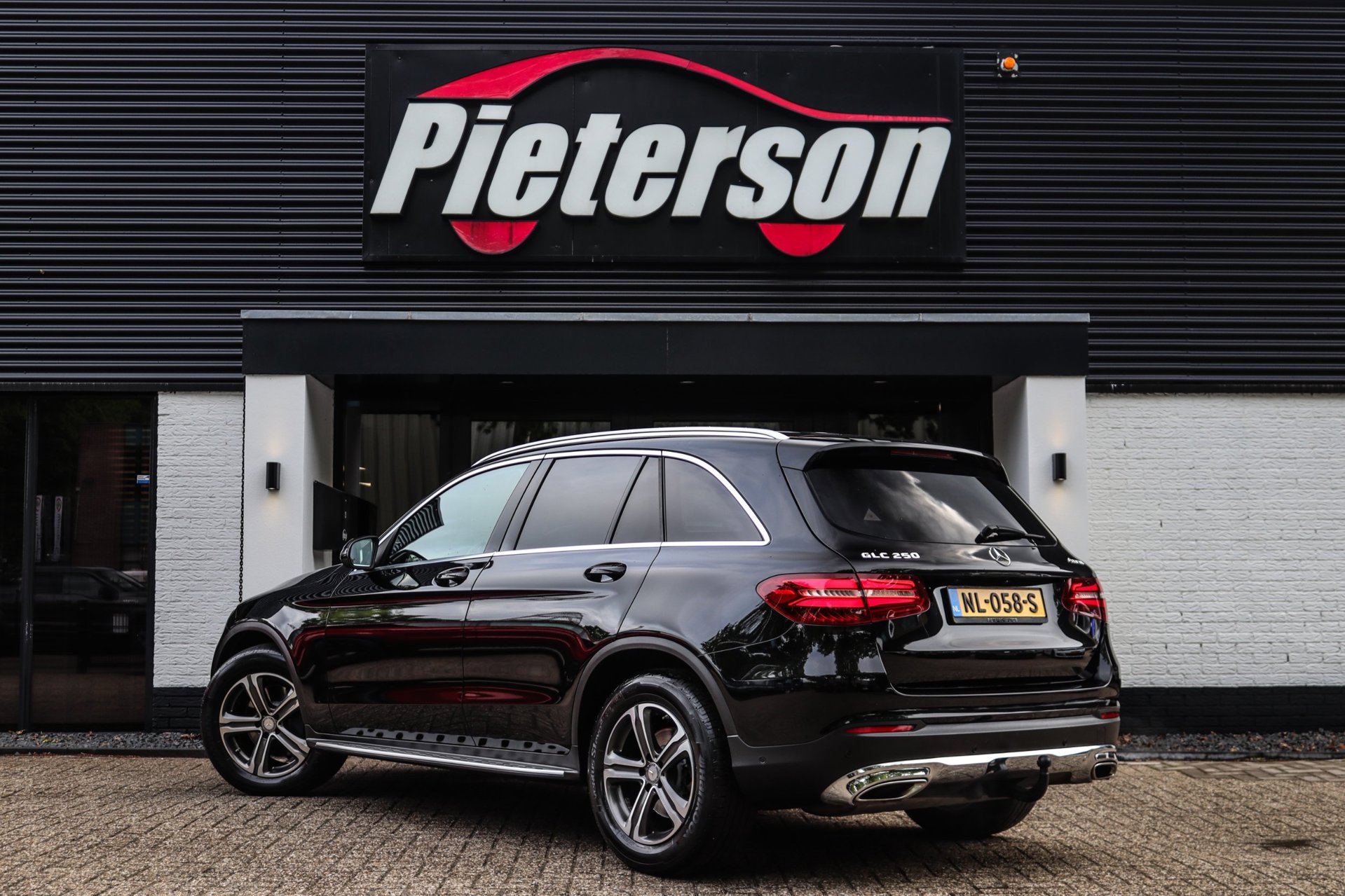Foto van Mercedes-Benz GLC 250 4Matic