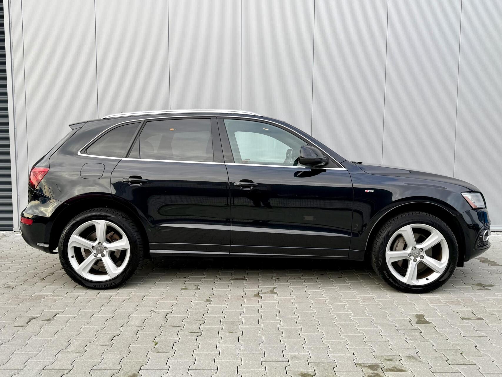 Foto van Audi Q5 3.0 TFSI Quattro