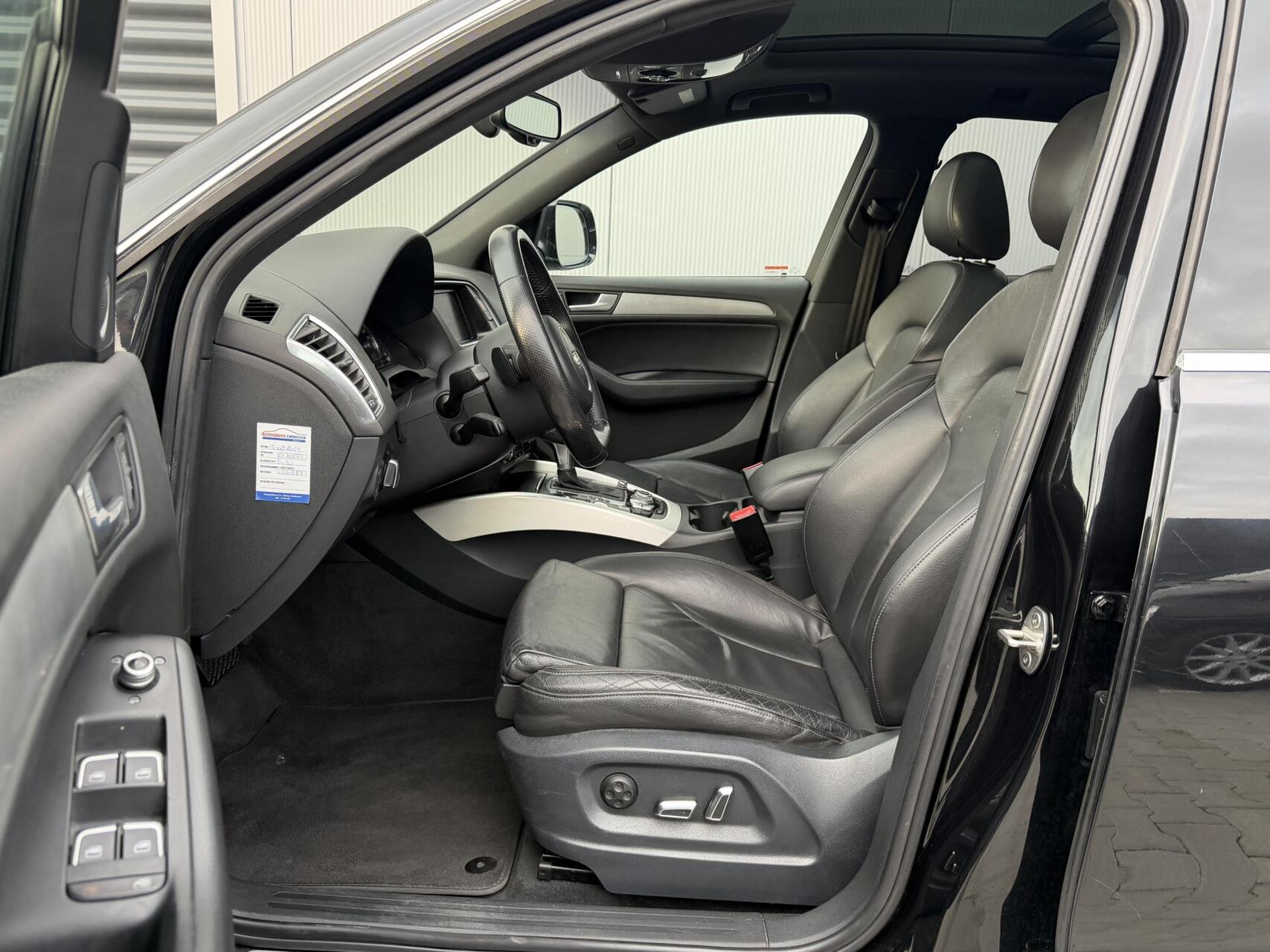 Foto van Audi Q5 3.0 TFSI Quattro