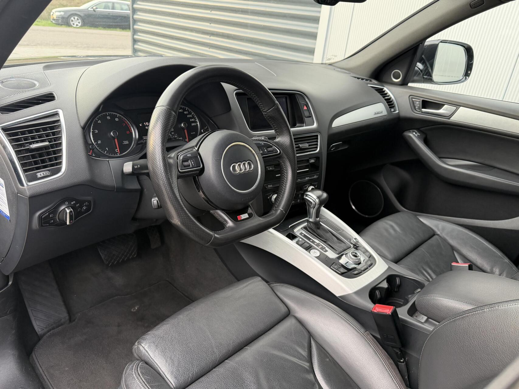 Foto van Audi Q5 3.0 TFSI Quattro