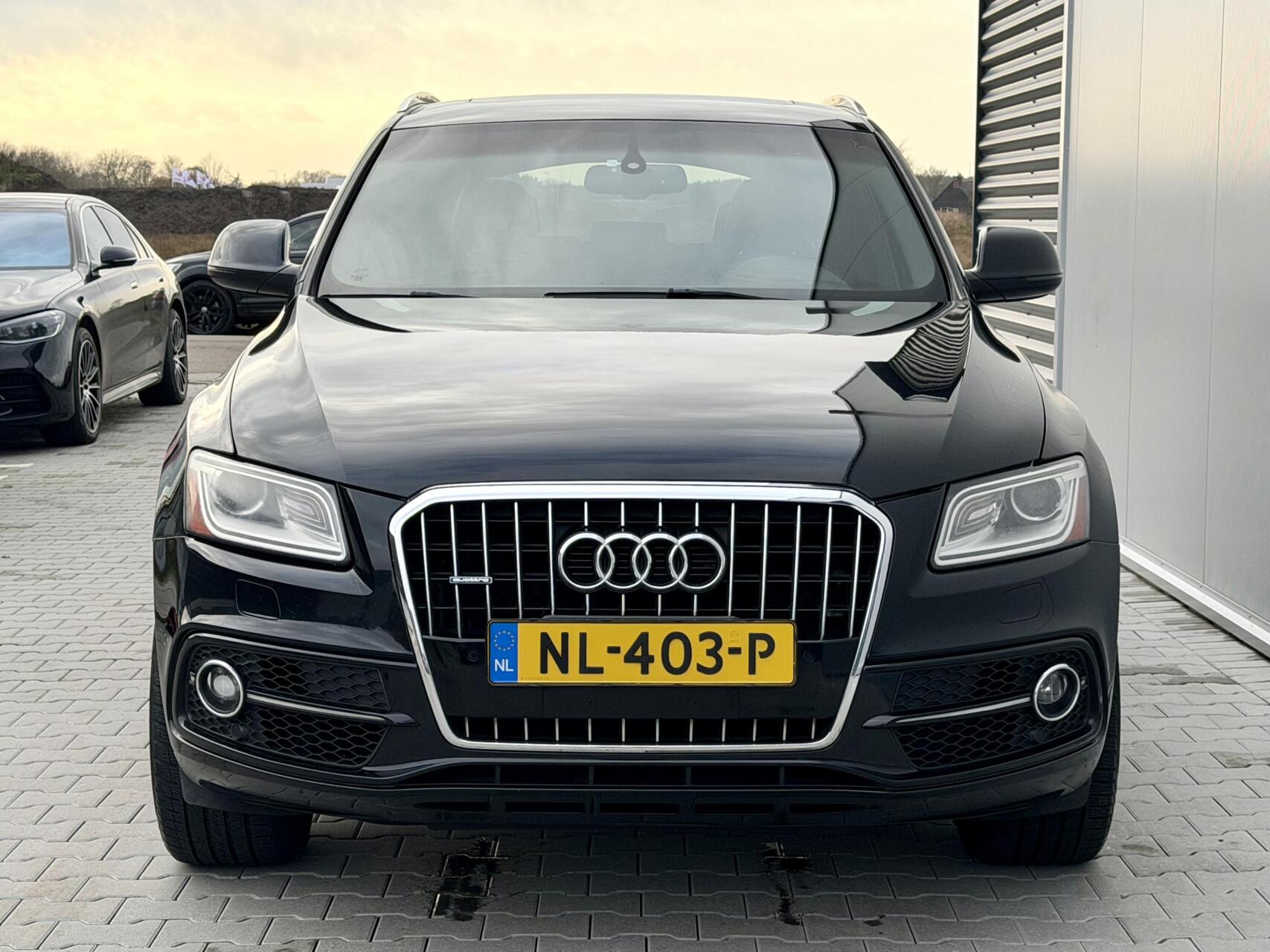 Foto van Audi Q5 3.0 TFSI Quattro