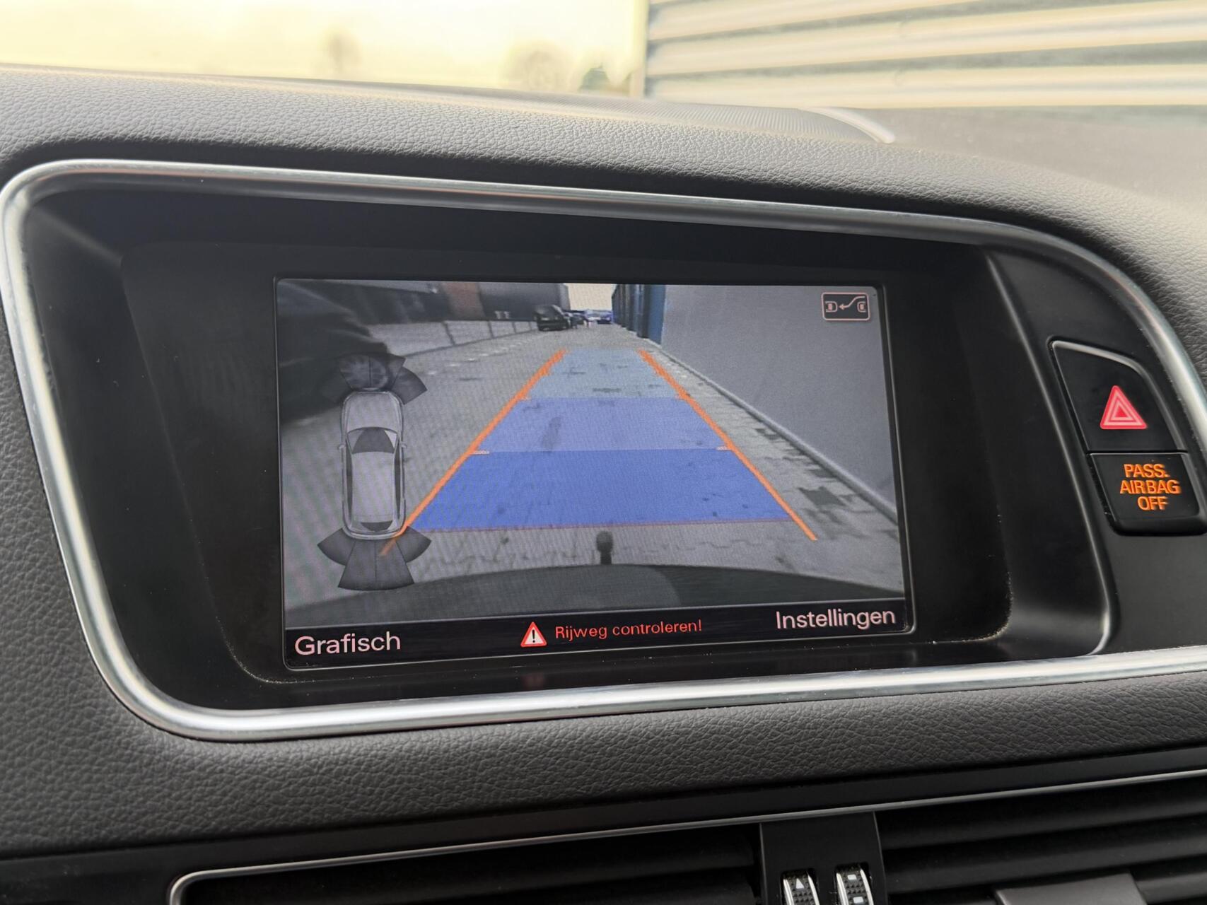 Foto van Audi Q5 3.0 TFSI Quattro