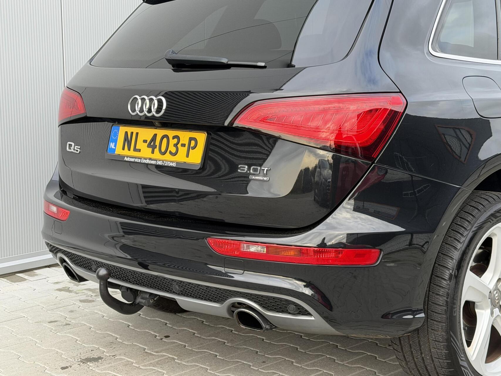 Foto van Audi Q5 3.0 TFSI Quattro