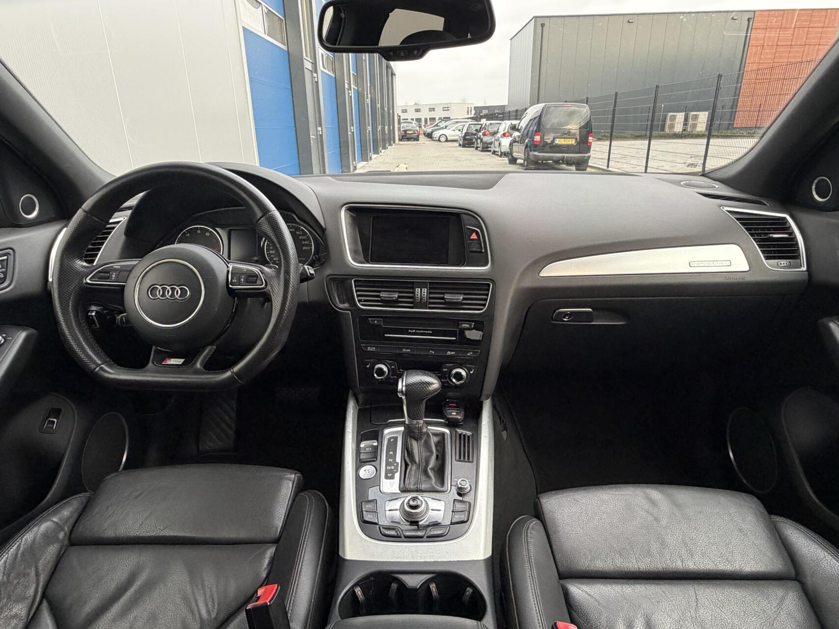Foto van Audi Q5 3.0 TFSI Quattro
