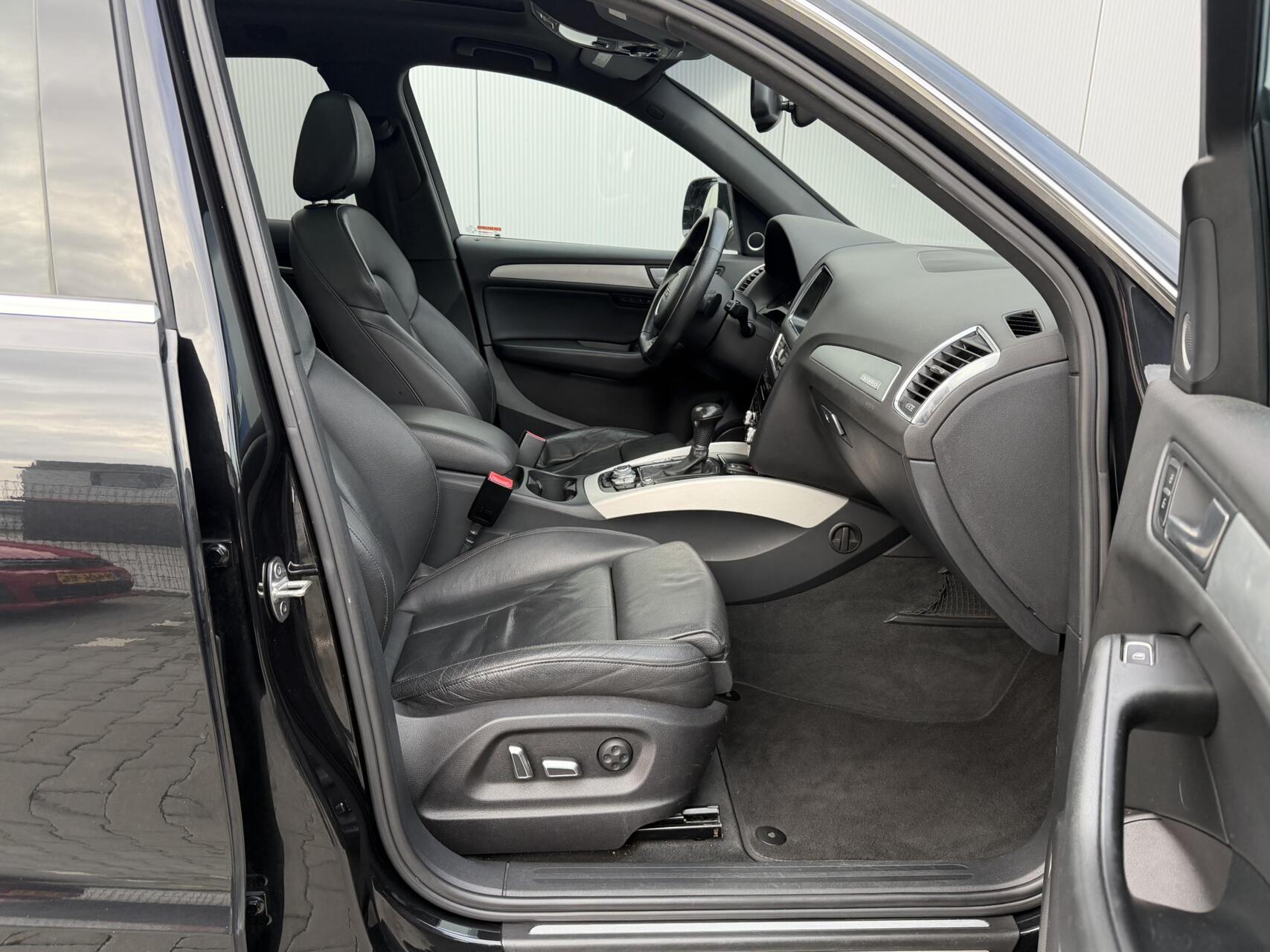 Foto van Audi Q5 3.0 TFSI Quattro