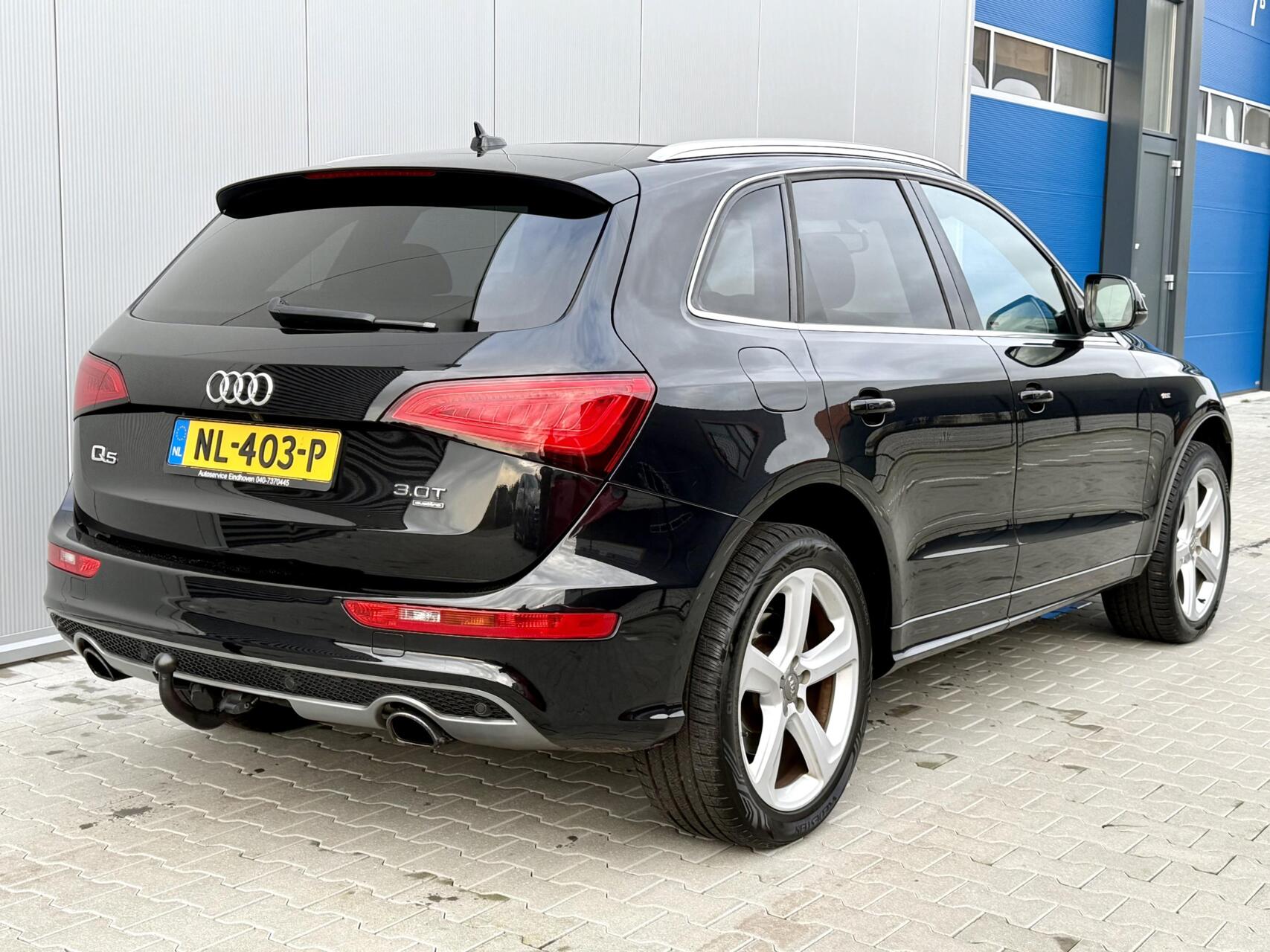 Foto van Audi Q5 3.0 TFSI Quattro