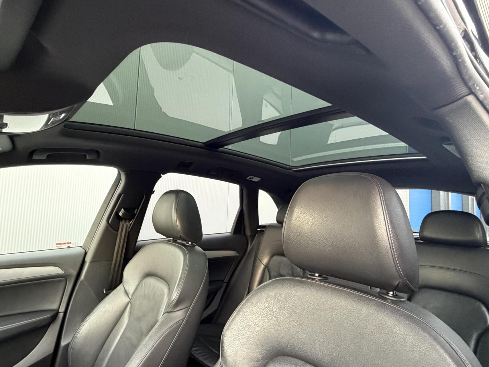 Foto van Audi Q5 3.0 TFSI Quattro