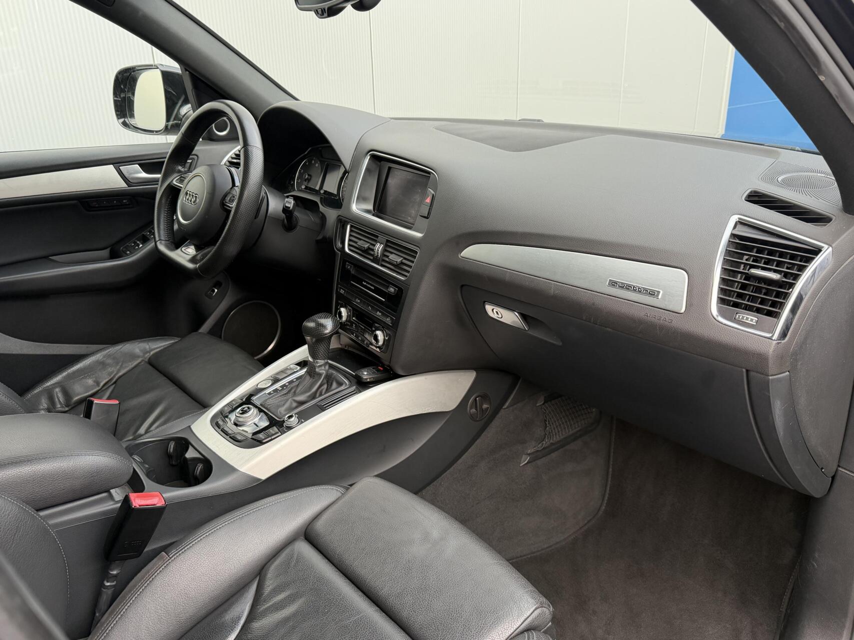 Foto van Audi Q5 3.0 TFSI Quattro
