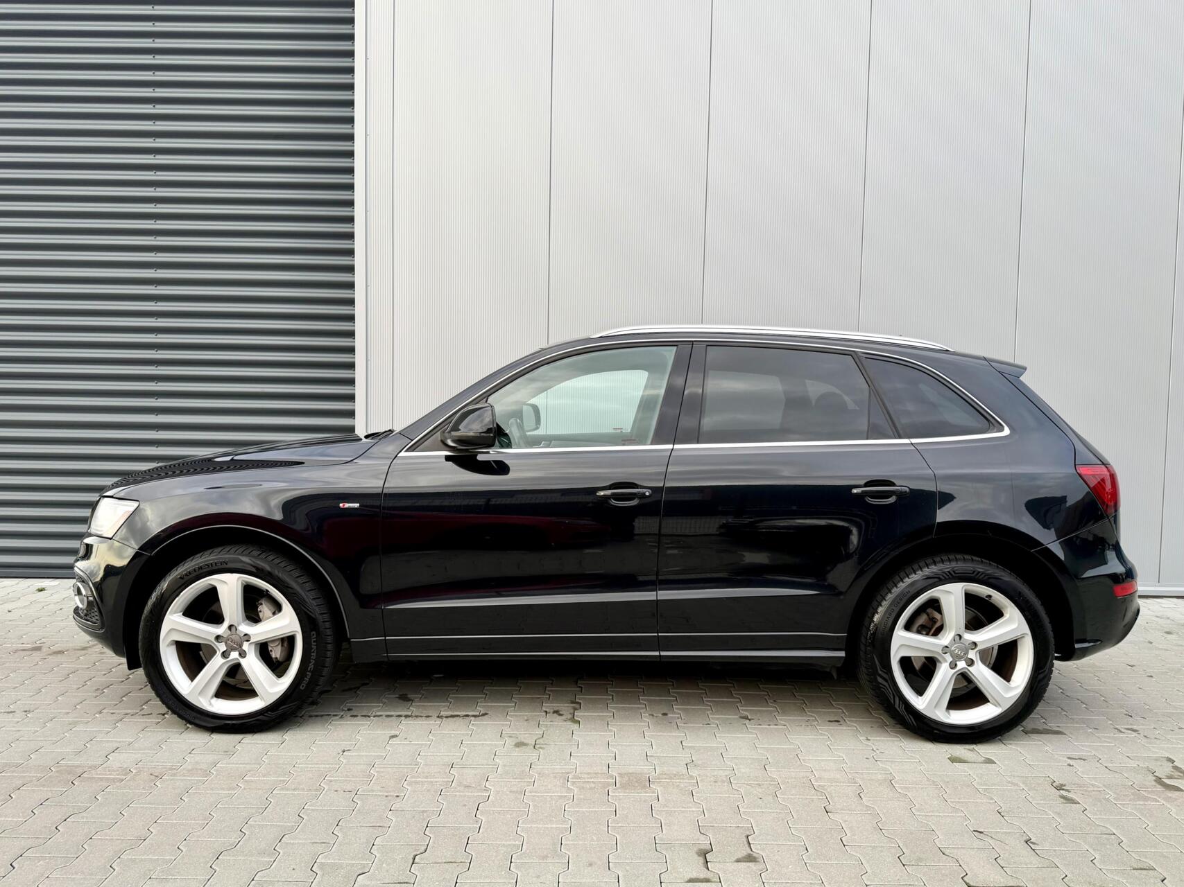 Foto van Audi Q5 3.0 TFSI Quattro