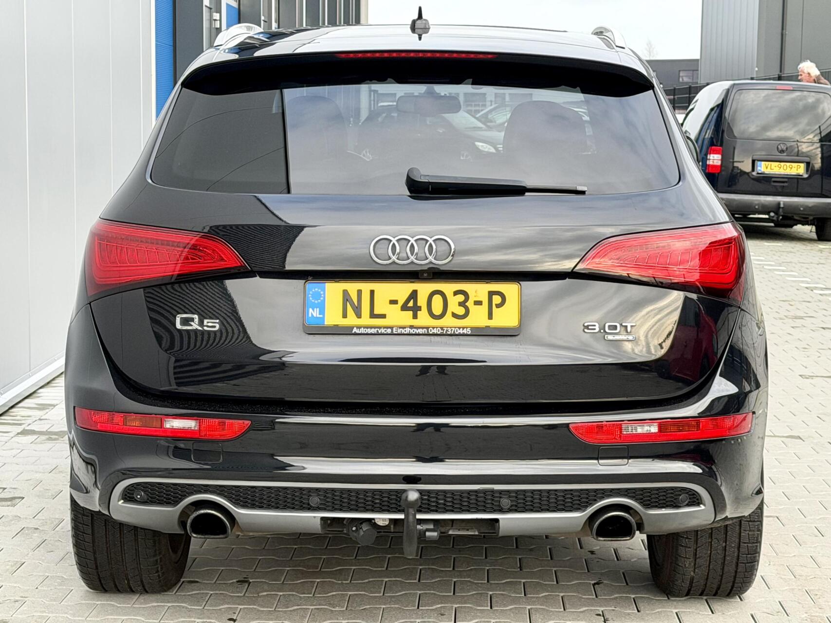 Foto van Audi Q5 3.0 TFSI Quattro