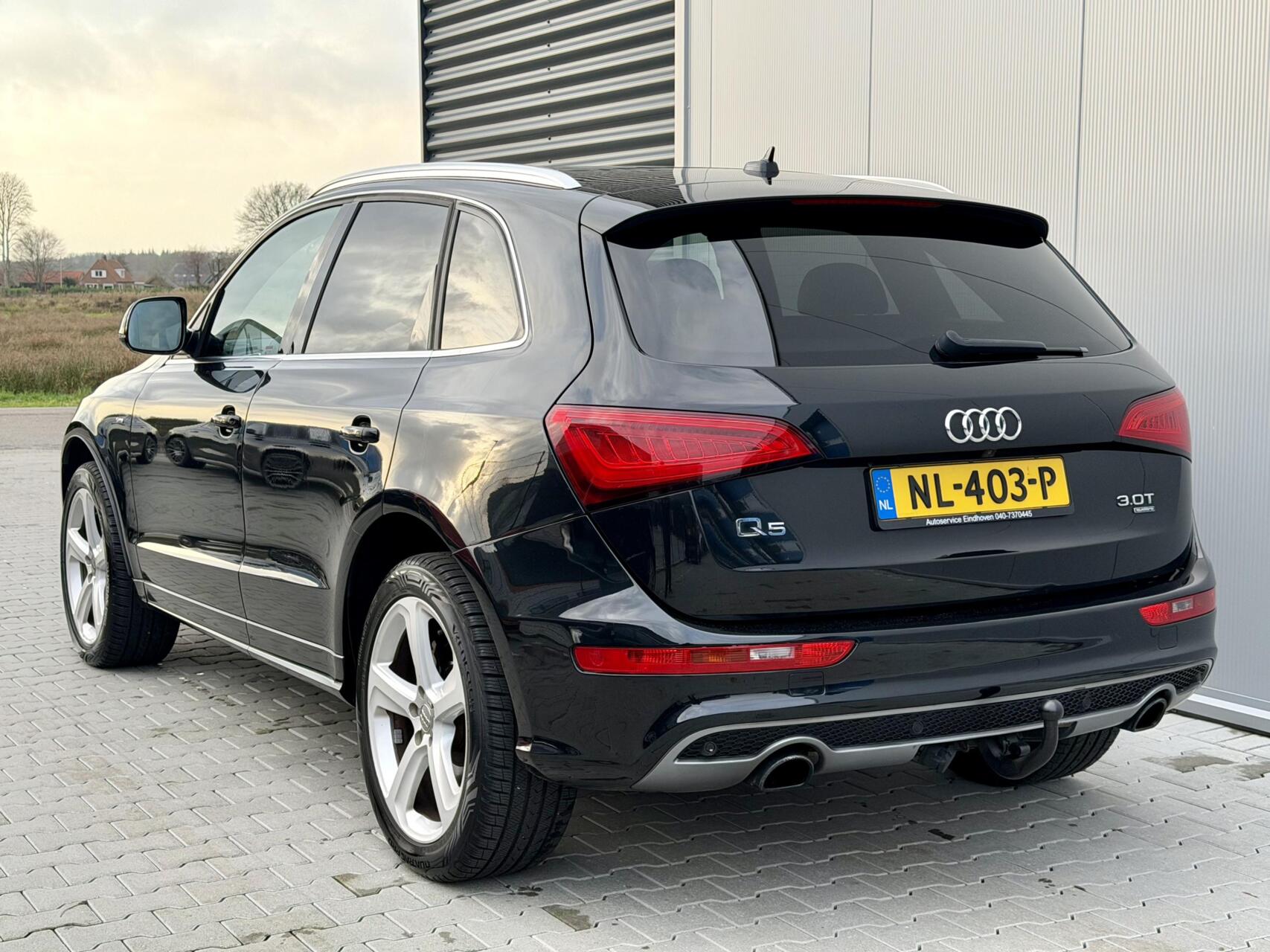Foto van Audi Q5 3.0 TFSI Quattro
