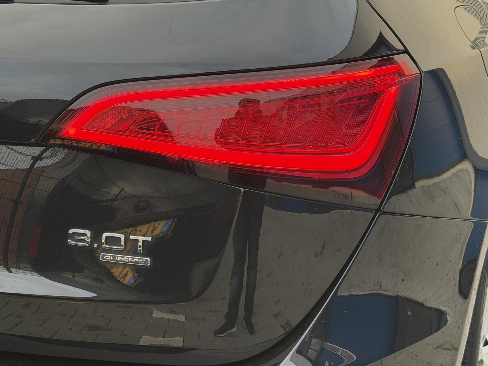 Foto van Audi Q5 3.0 TFSI Quattro