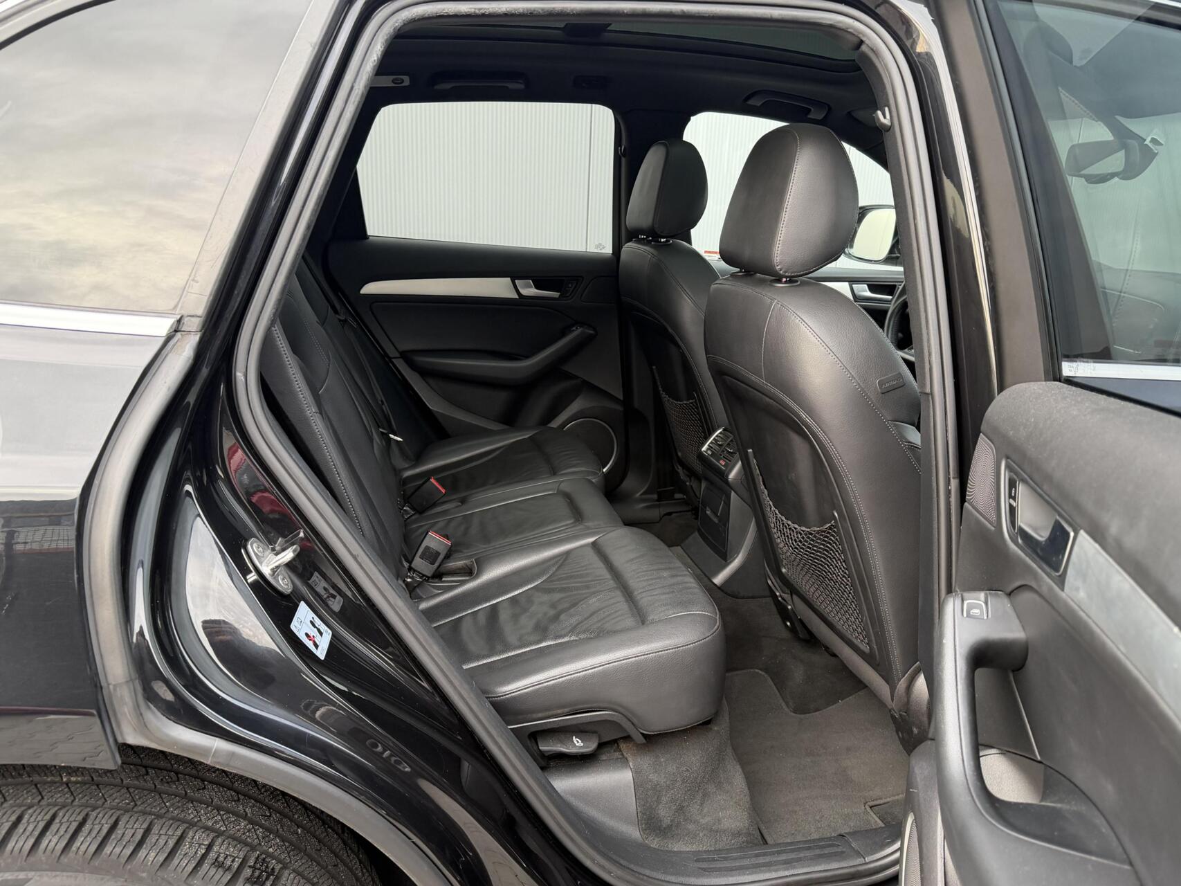 Foto van Audi Q5 3.0 TFSI Quattro