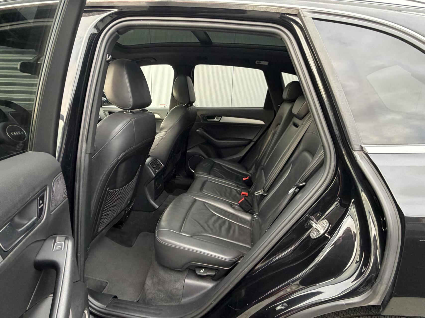 Foto van Audi Q5 3.0 TFSI Quattro