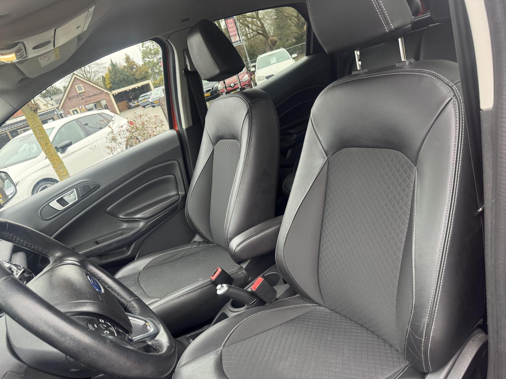 Foto van Ford Ecosport