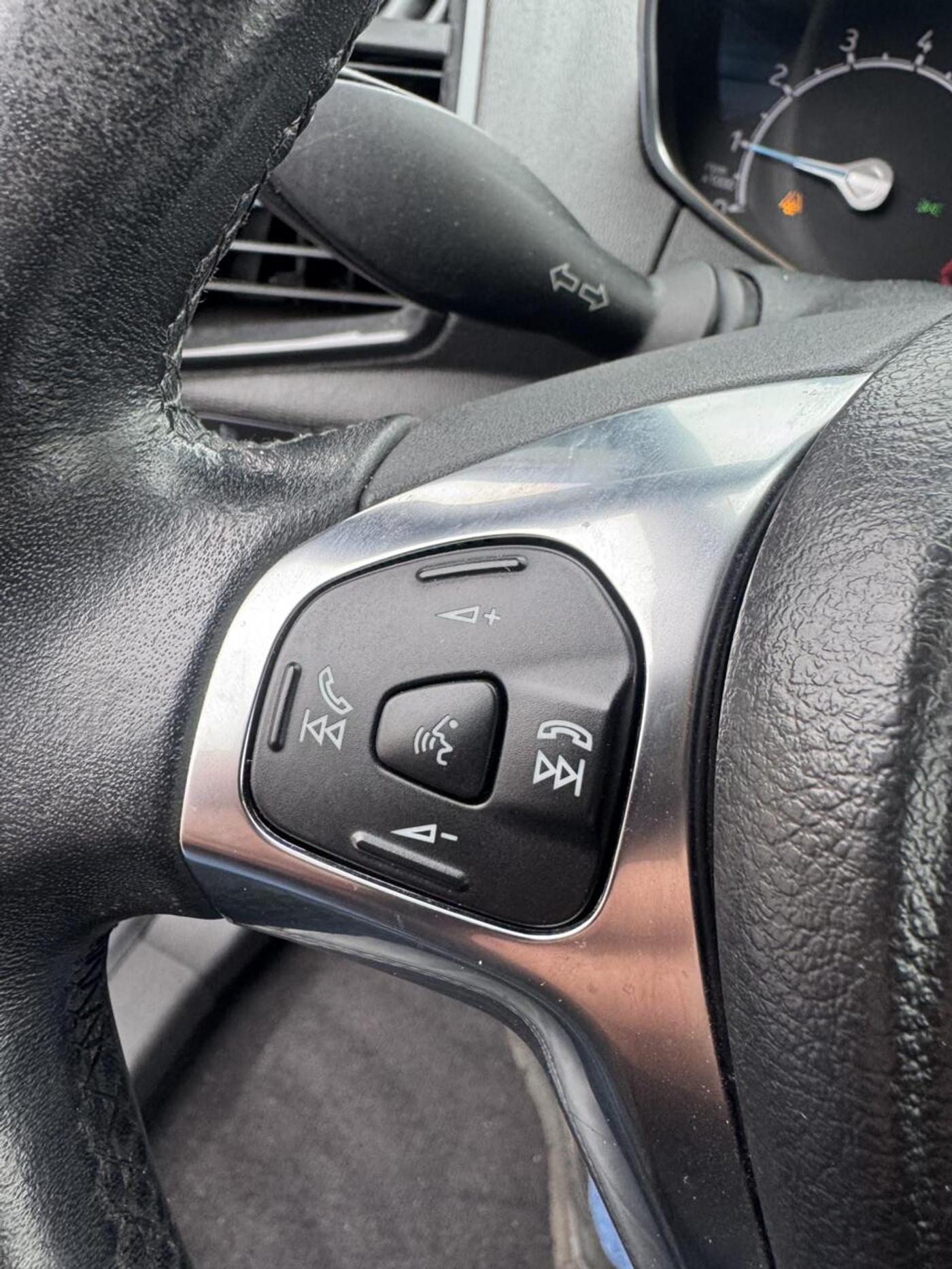 Foto van Ford Ecosport