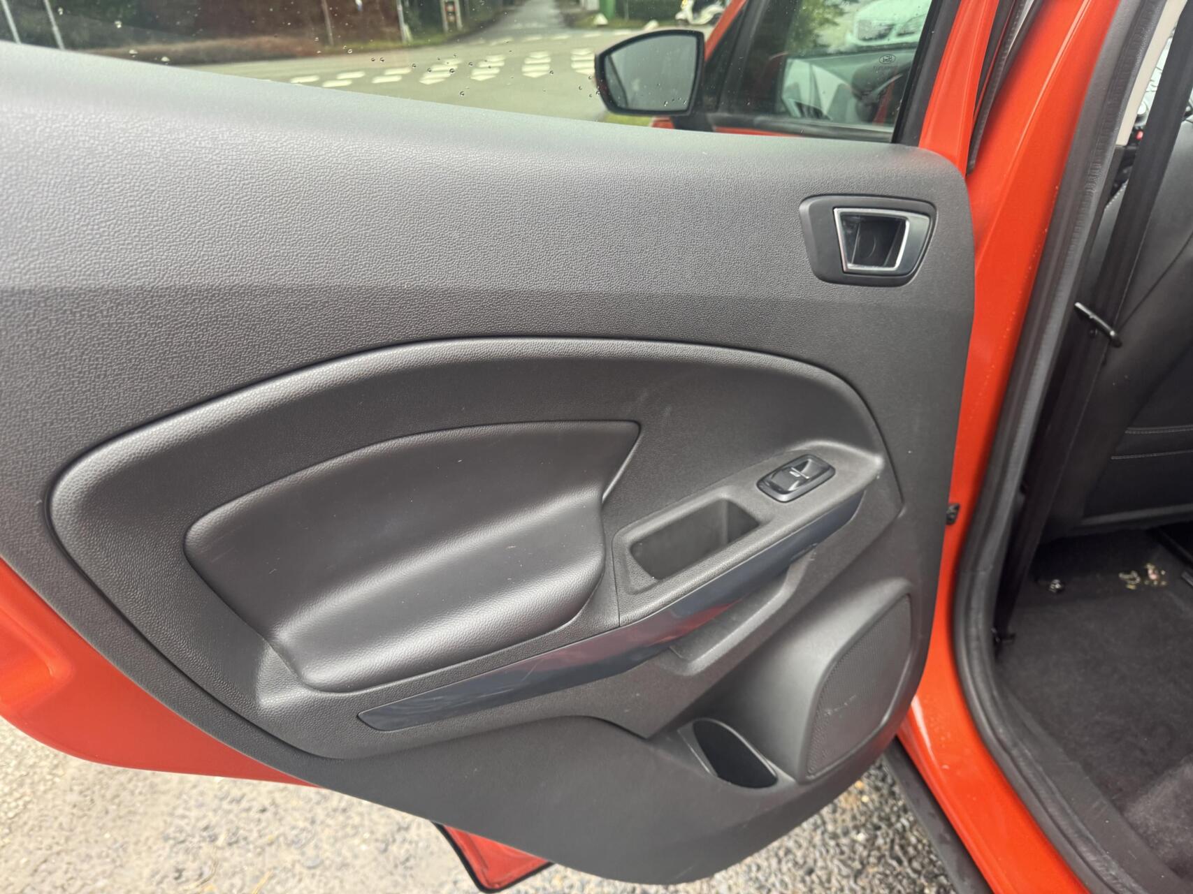 Foto van Ford Ecosport