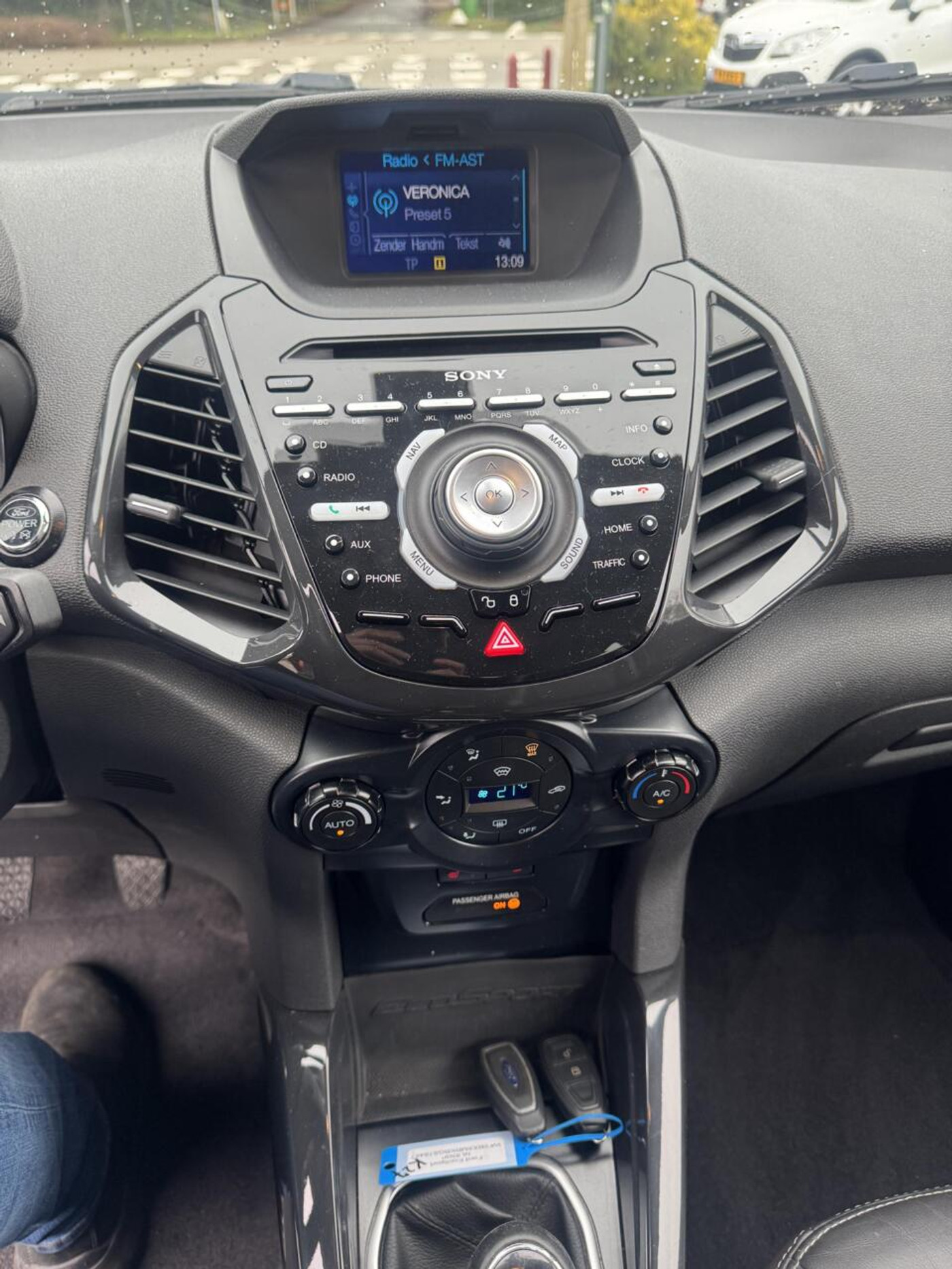 Foto van Ford Ecosport