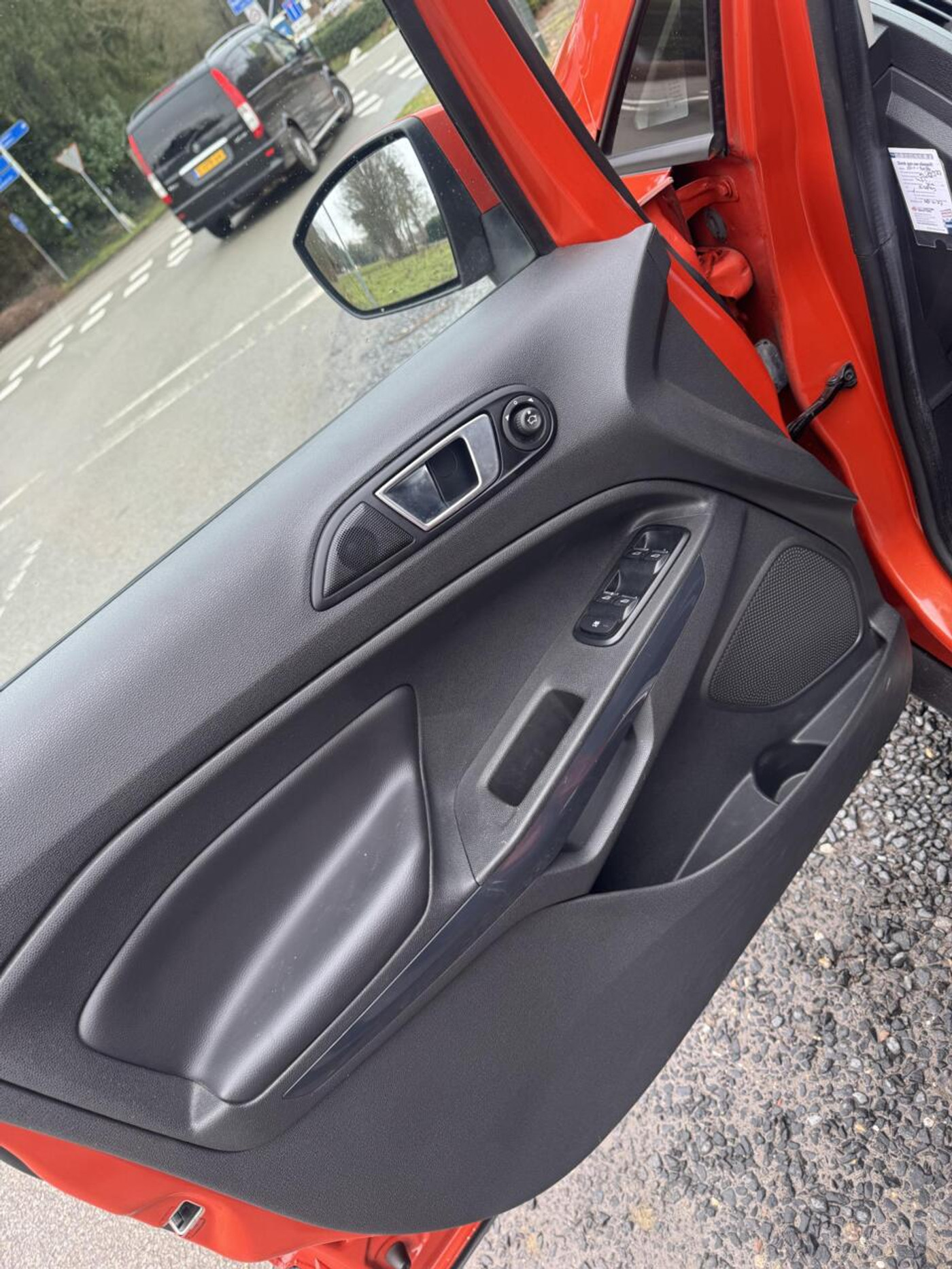 Foto van Ford Ecosport