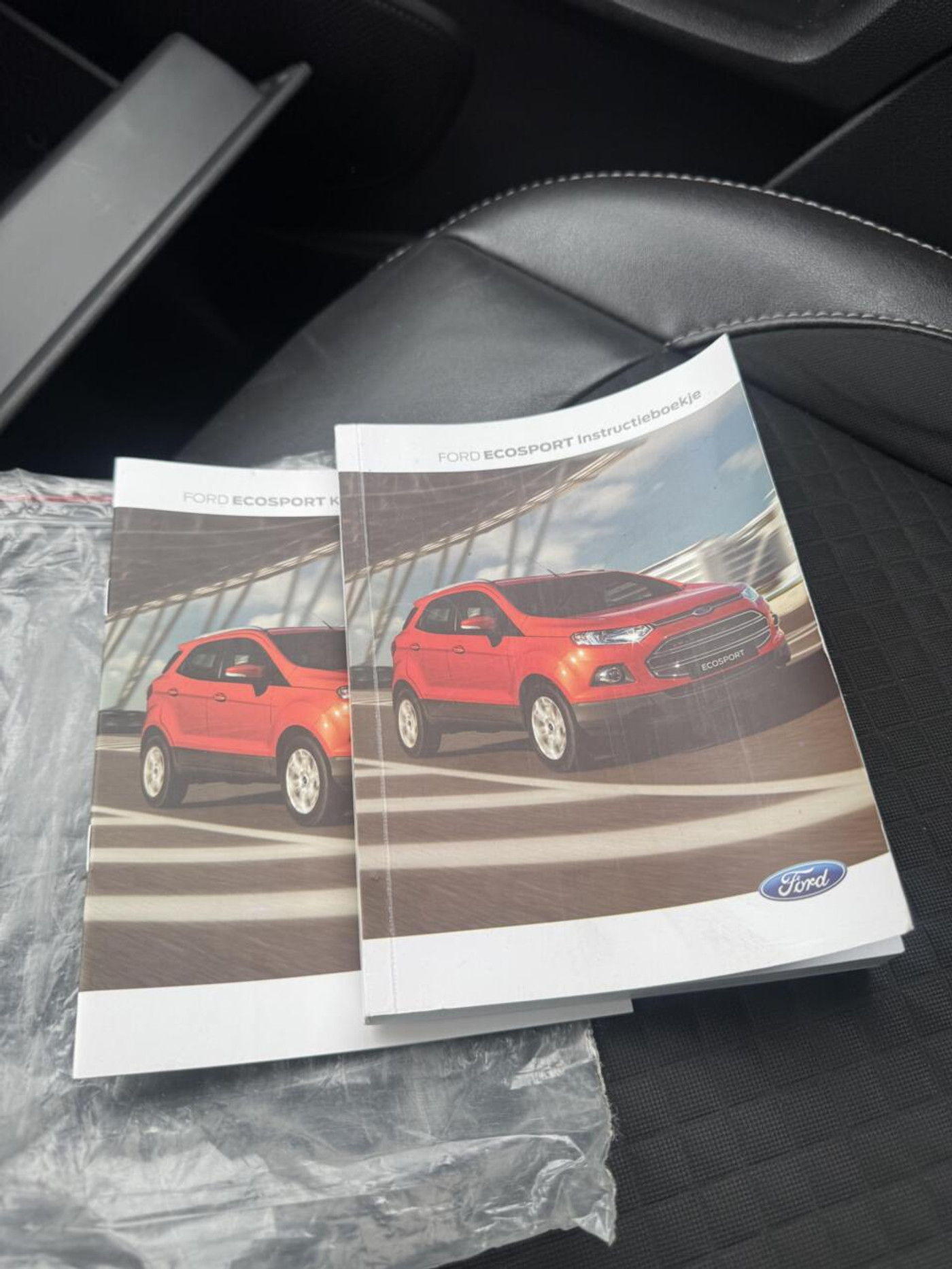 Foto van Ford Ecosport