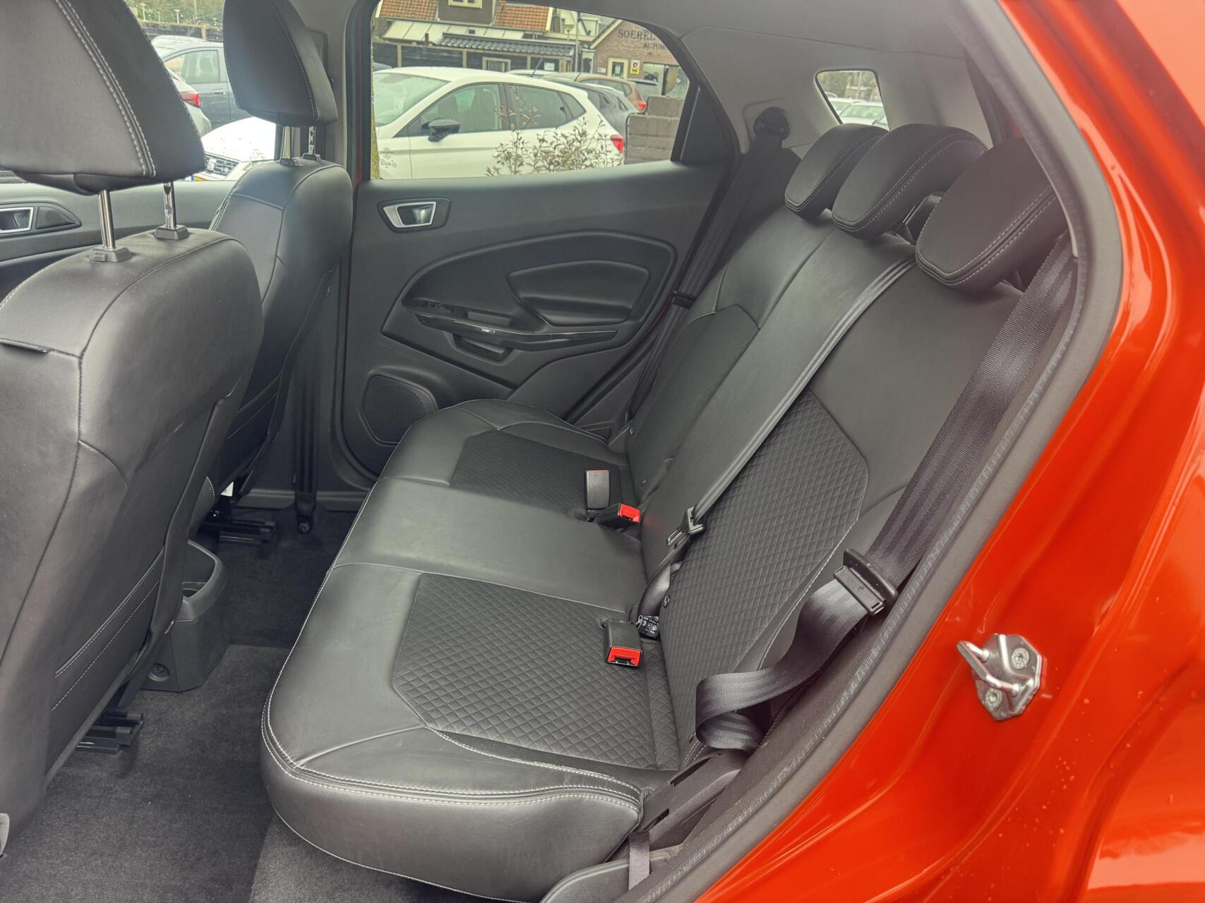Foto van Ford Ecosport