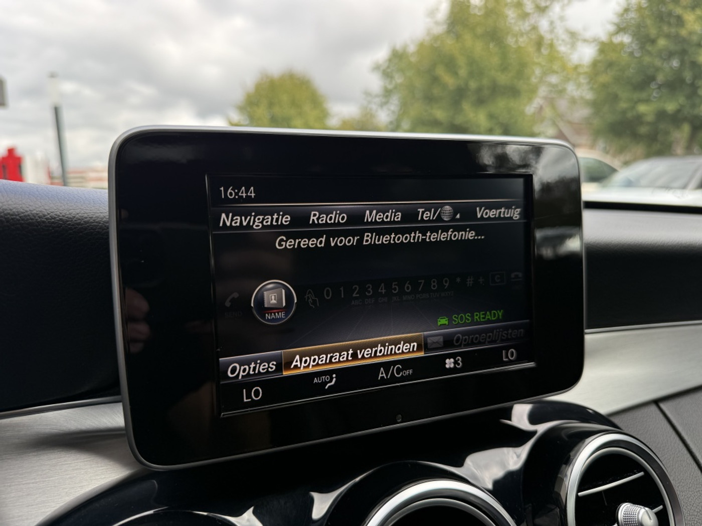 Foto van Mercedes-Benz C 200