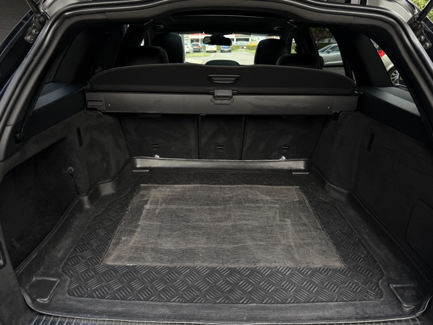 Foto van Mercedes-Benz C 200