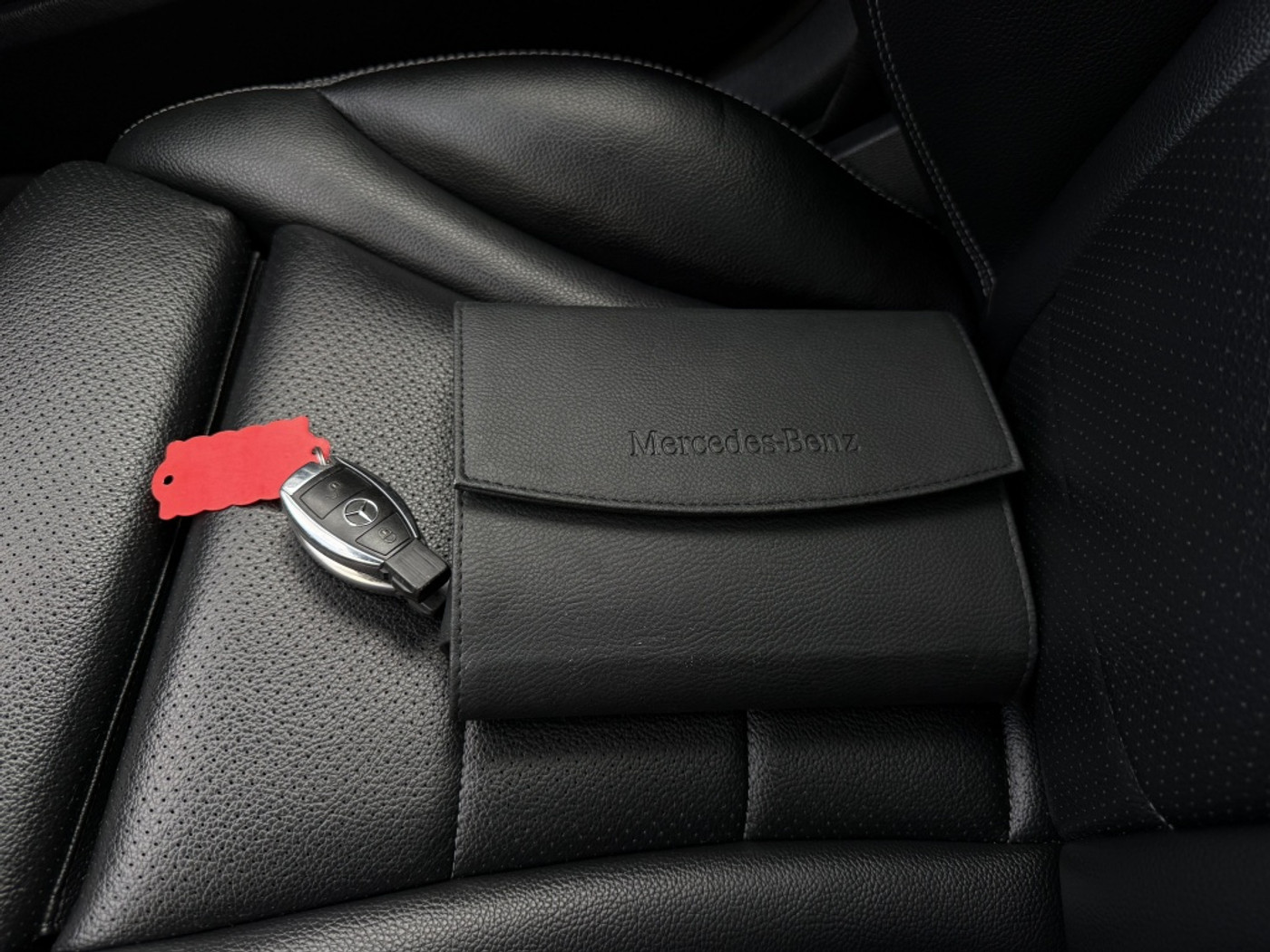 Foto van Mercedes-Benz C 200