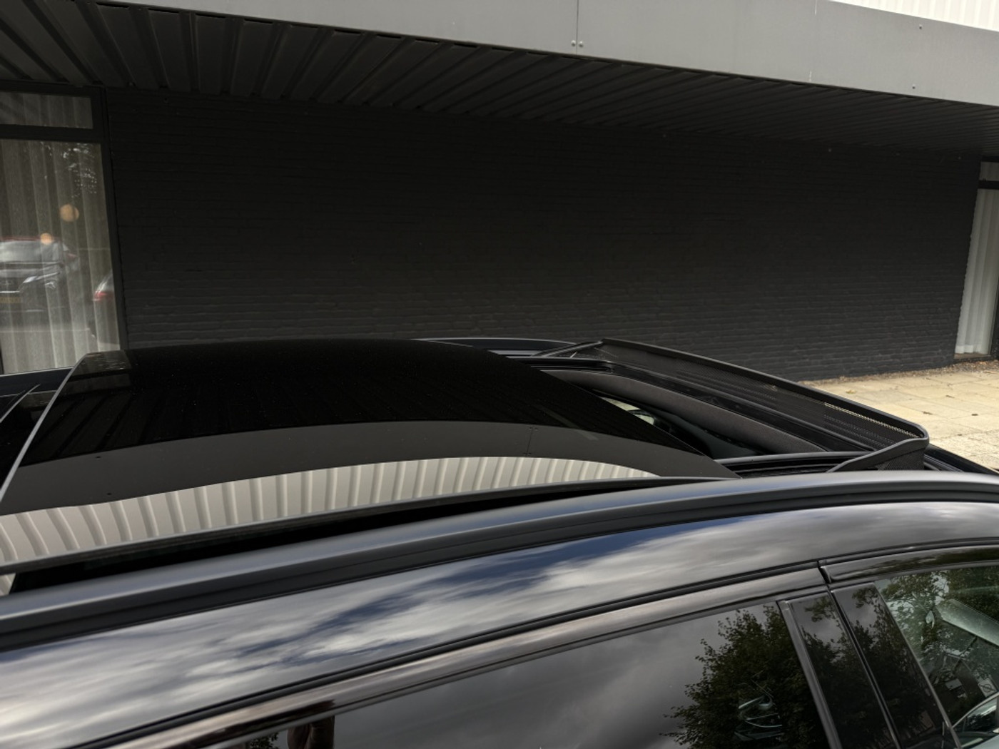 Foto van Mercedes-Benz C 200