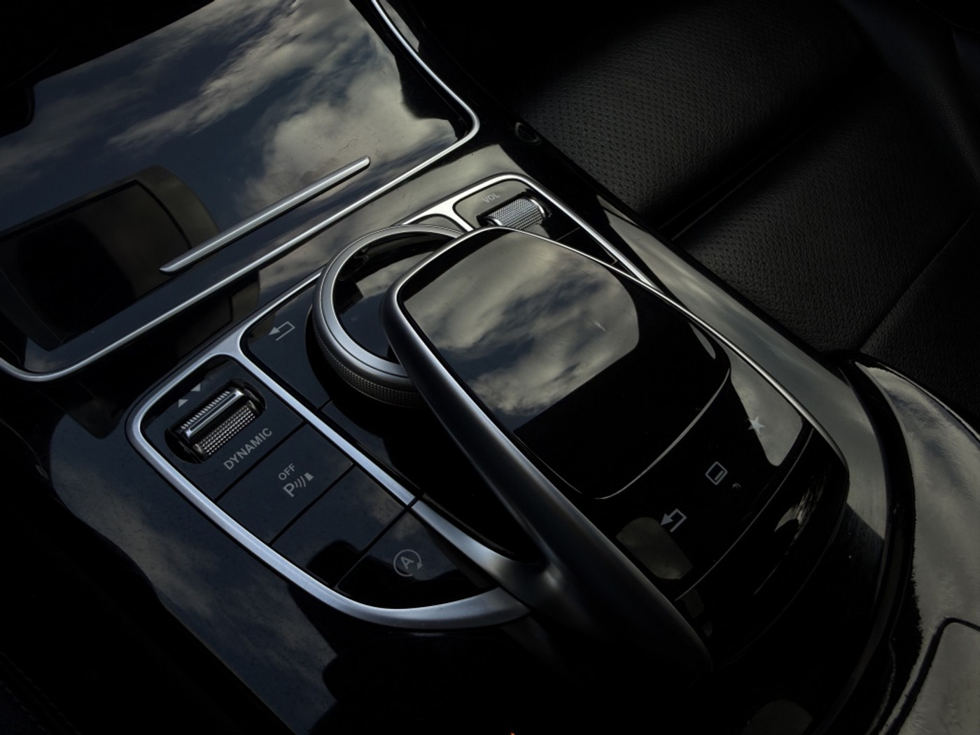 Foto van Mercedes-Benz C 200
