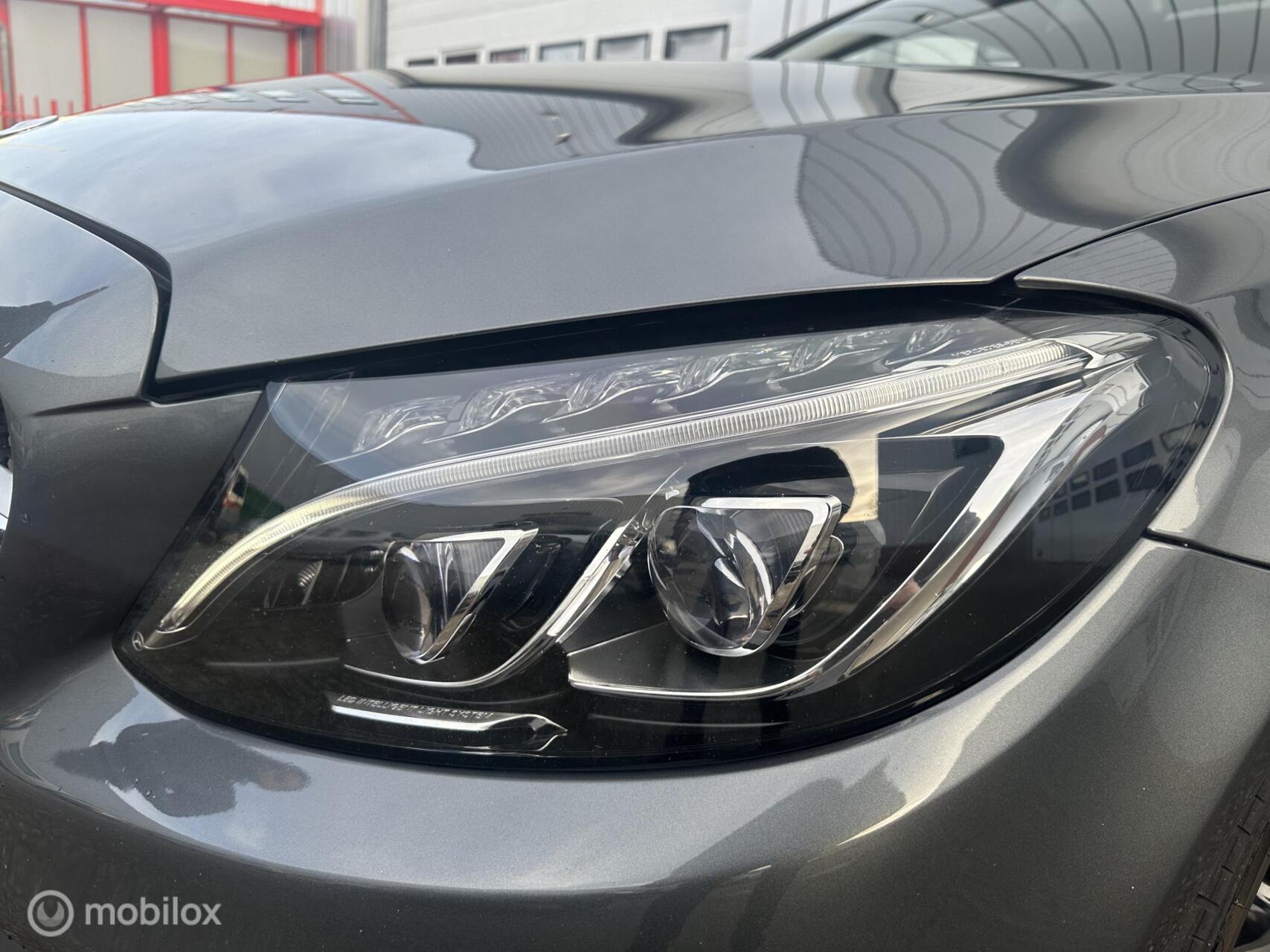 Foto van Mercedes-Benz C-klasse Coupé