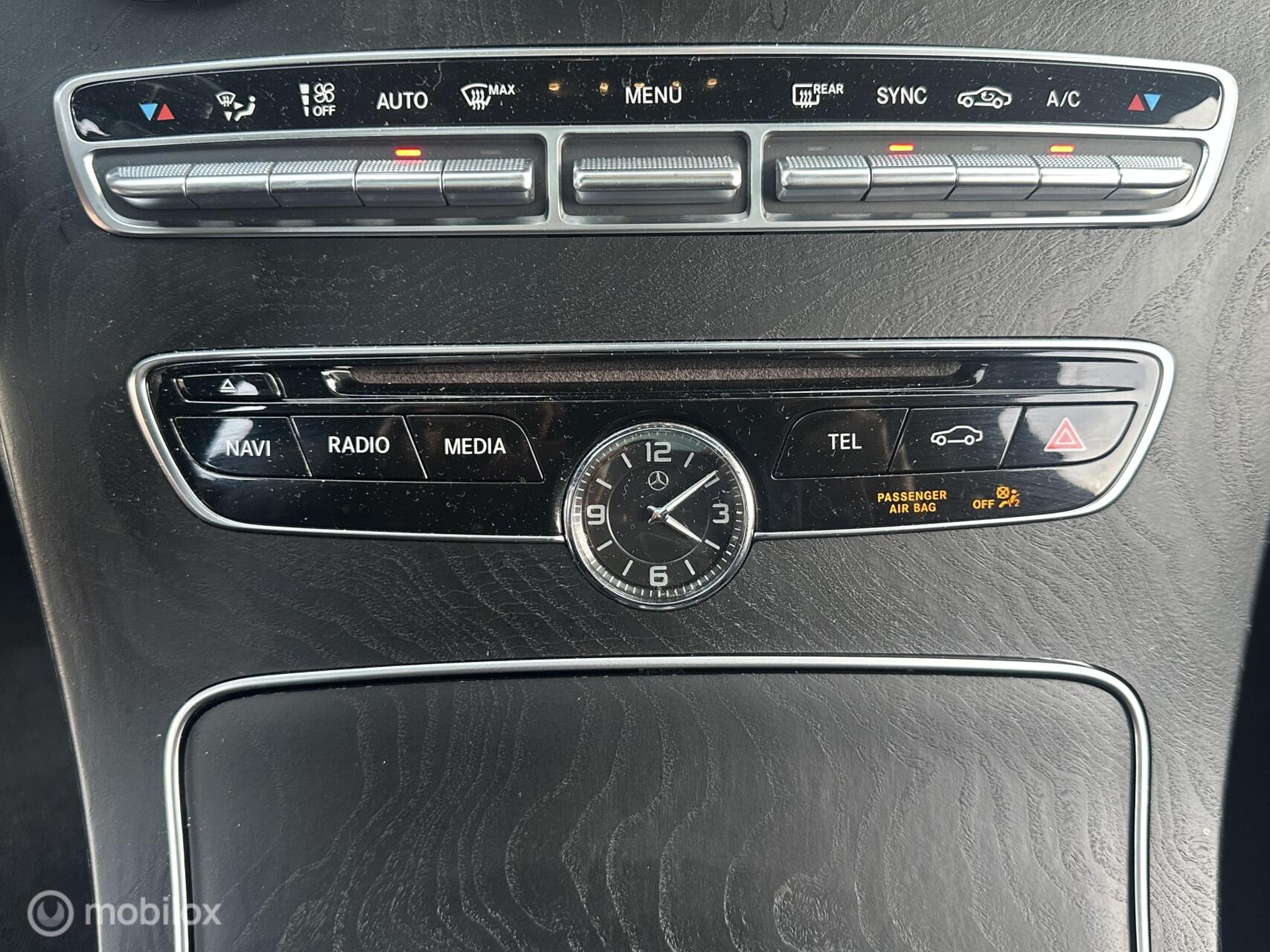 Foto van Mercedes-Benz C-klasse Coupé