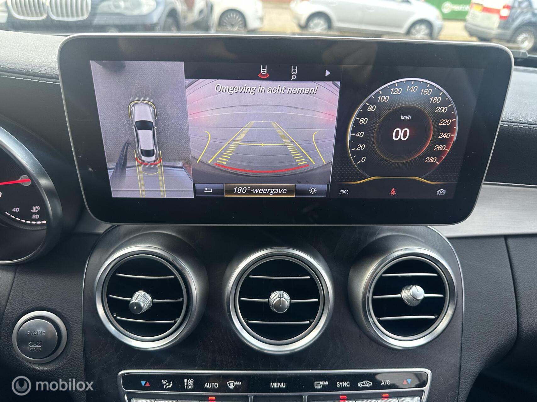 Foto van Mercedes-Benz C-klasse Coupé