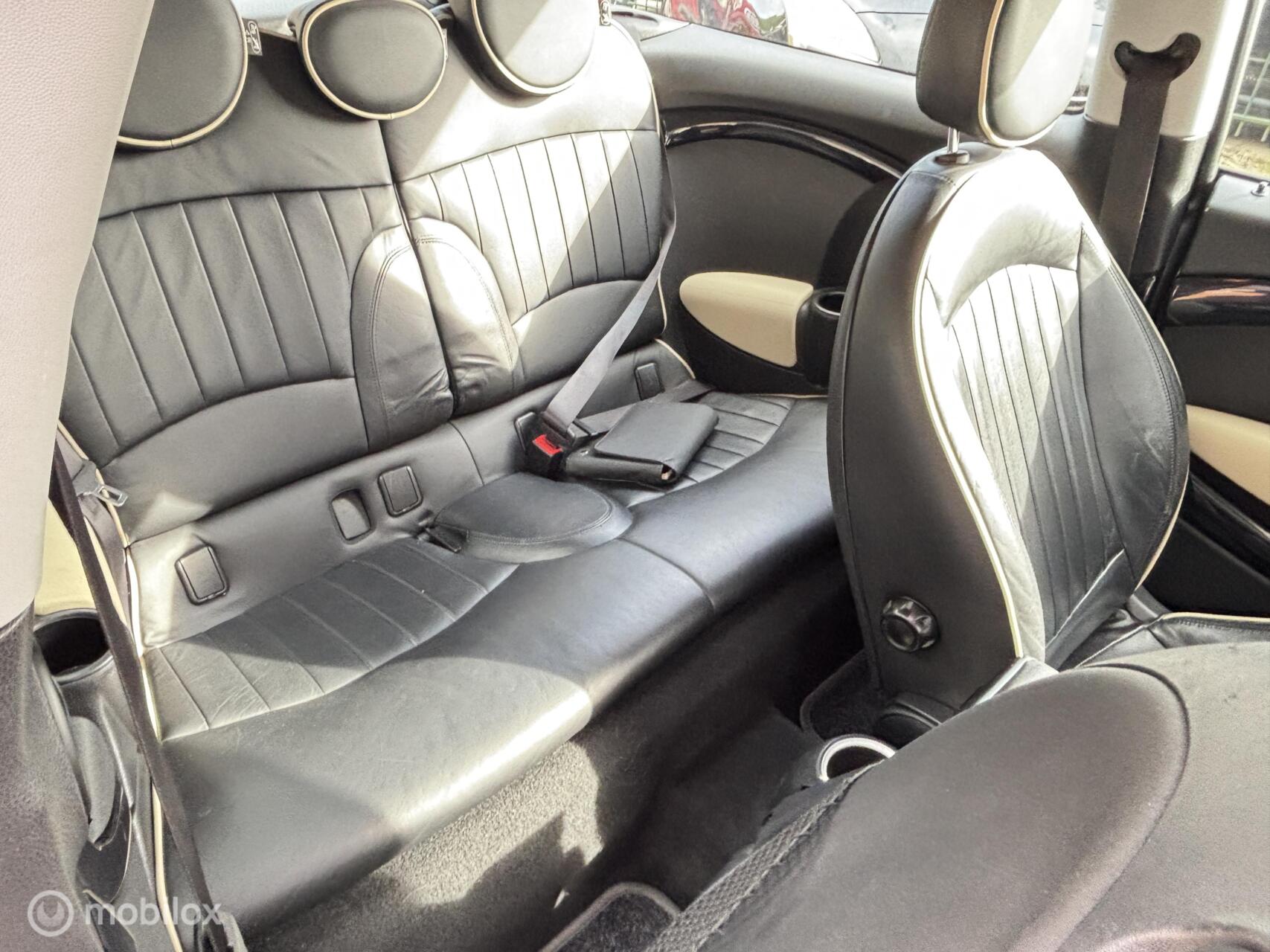 Foto van Mini Cooper S Clubman