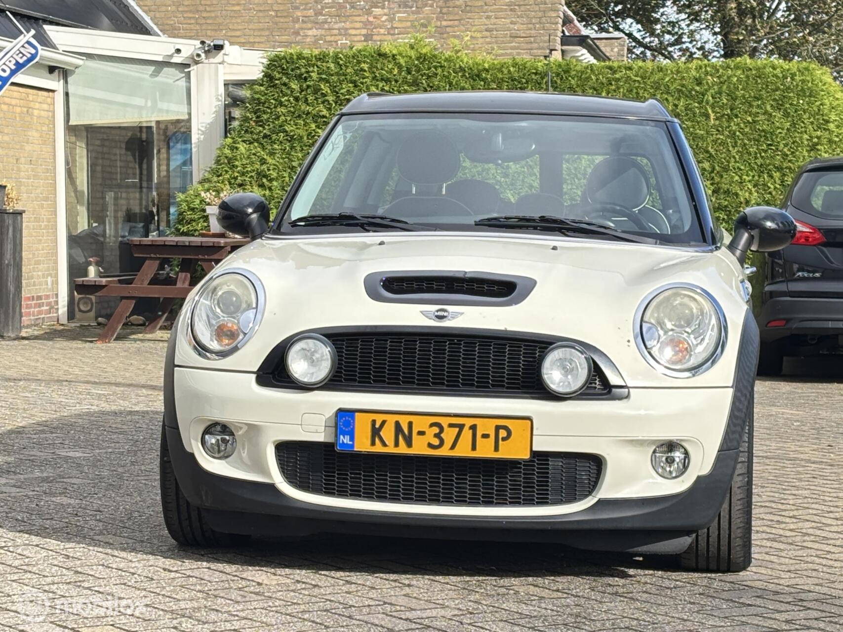 Foto van Mini Cooper S Clubman