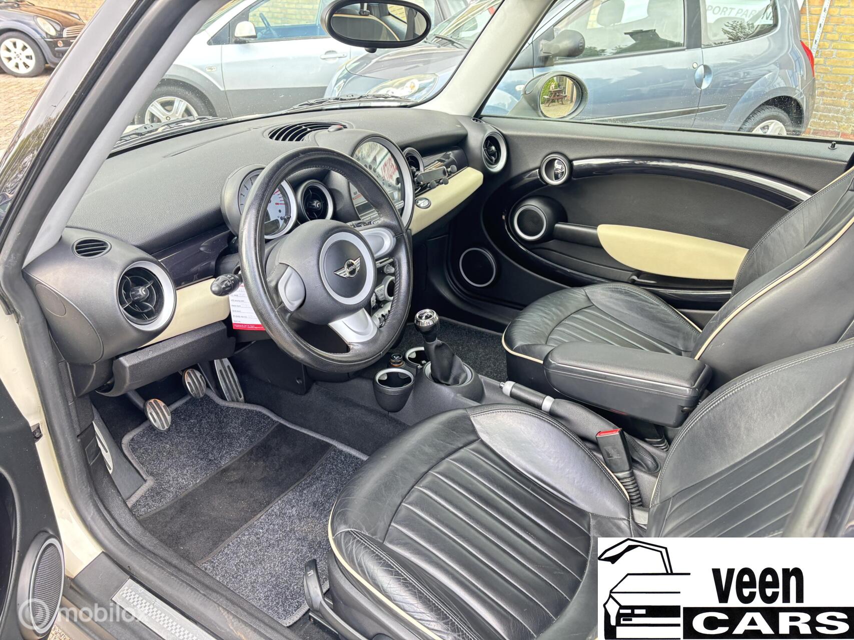 Foto van Mini Cooper S Clubman