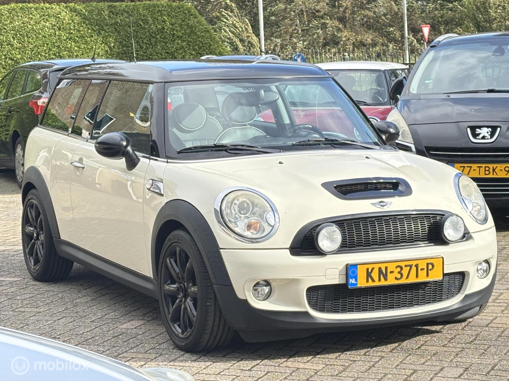 Foto van Mini Cooper S Clubman
