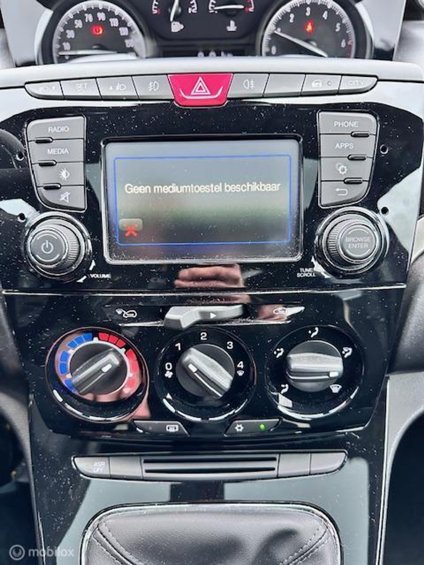 Foto van Lancia Ypsilon