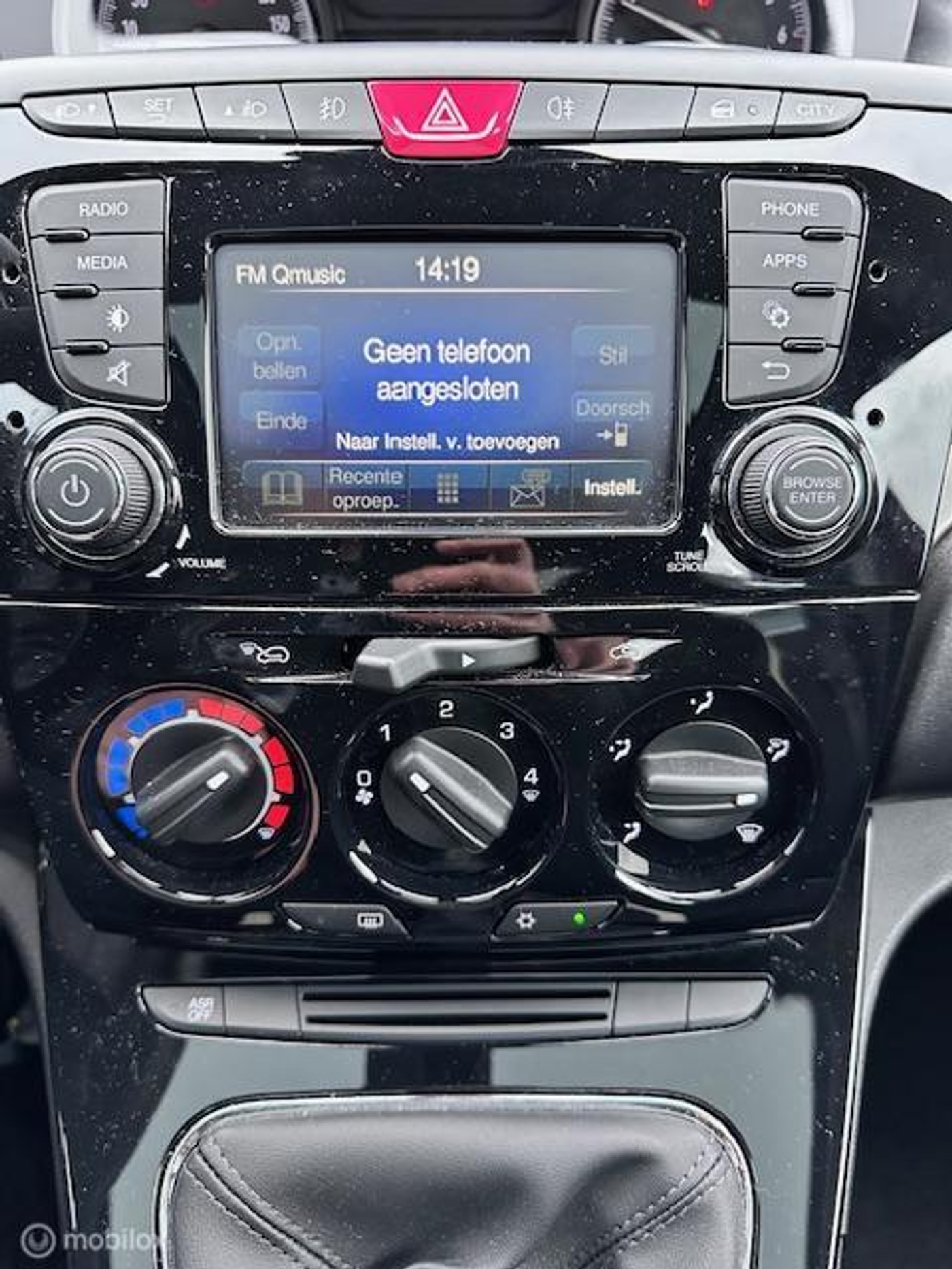 Foto van Lancia Ypsilon