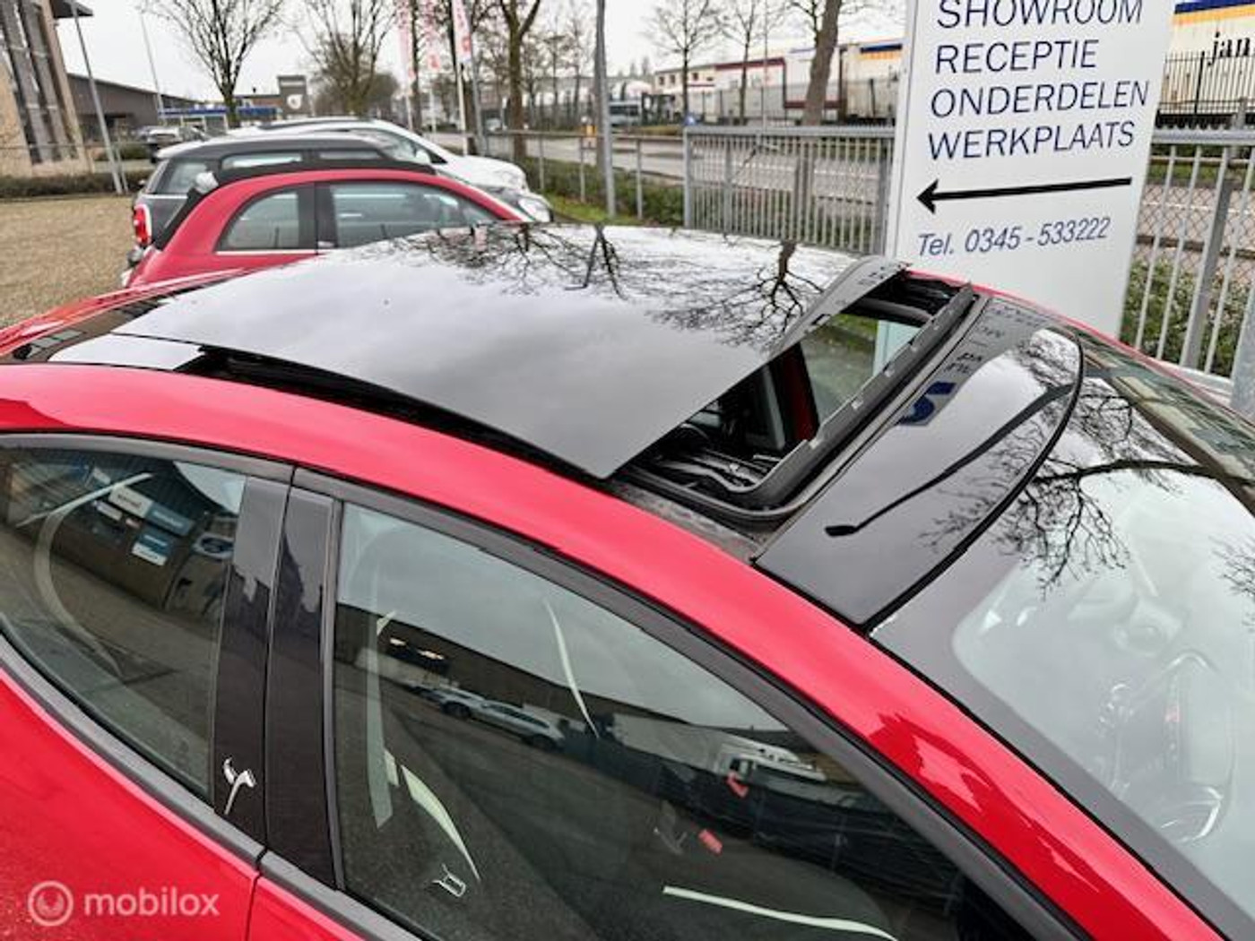 Foto van Lancia Ypsilon