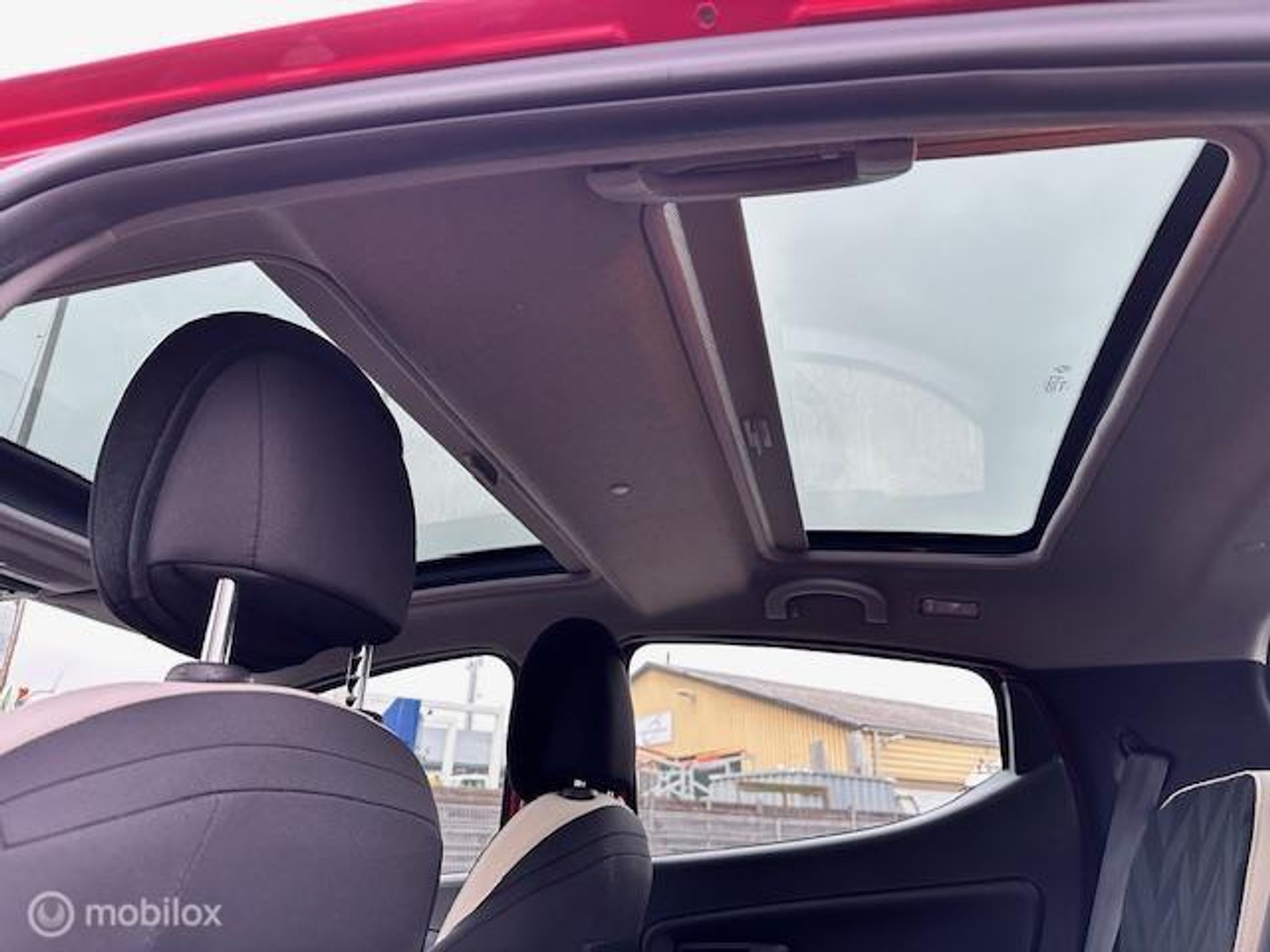 Foto van Lancia Ypsilon