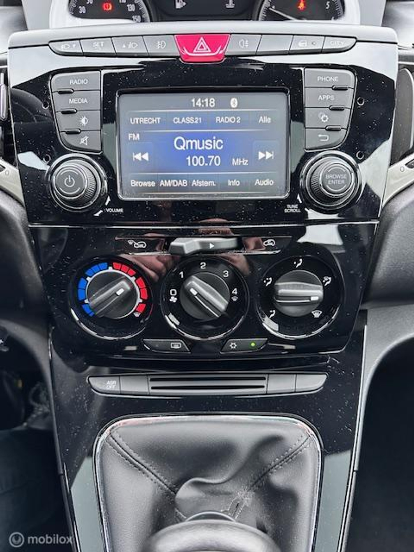 Foto van Lancia Ypsilon