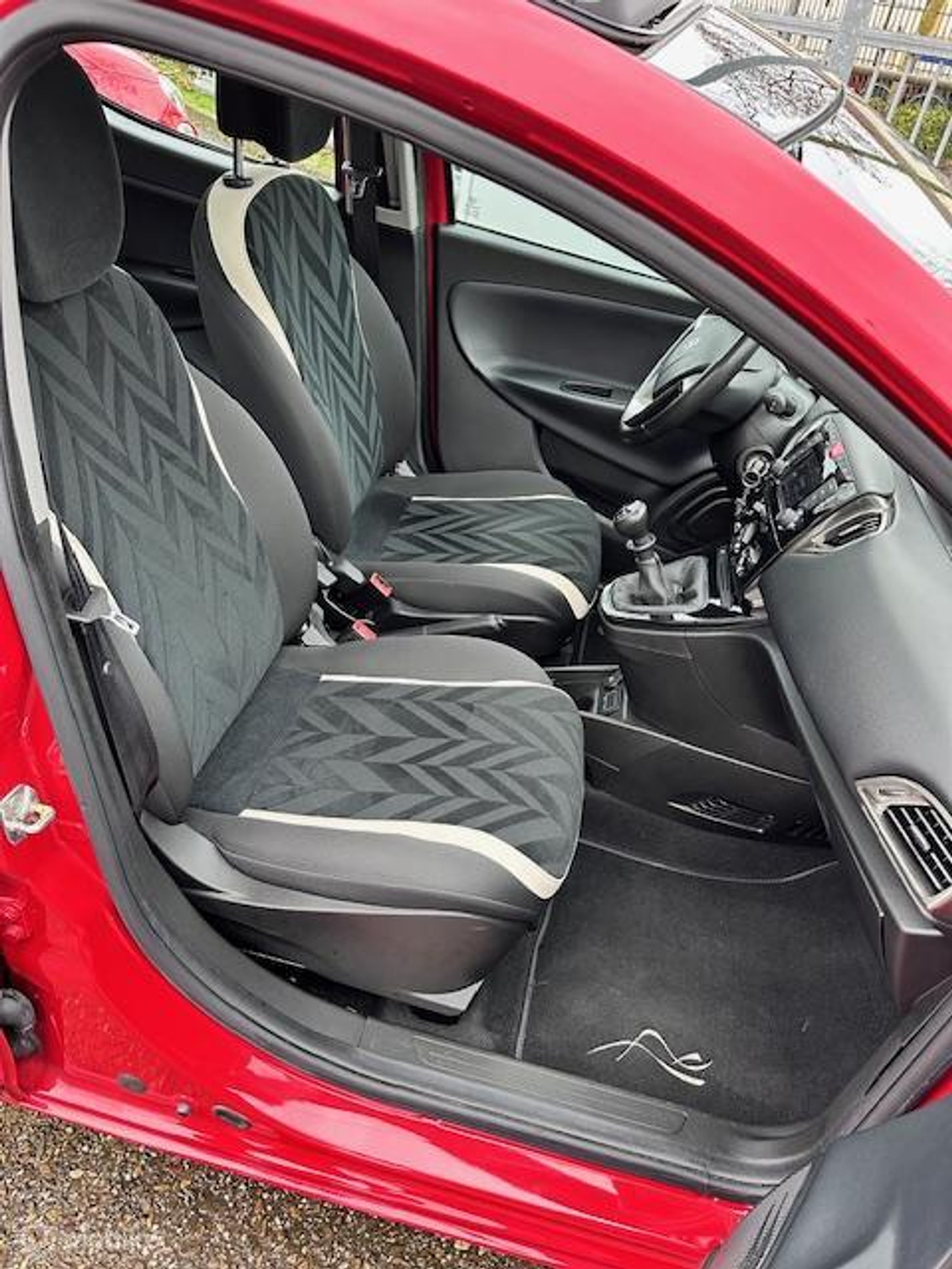Foto van Lancia Ypsilon