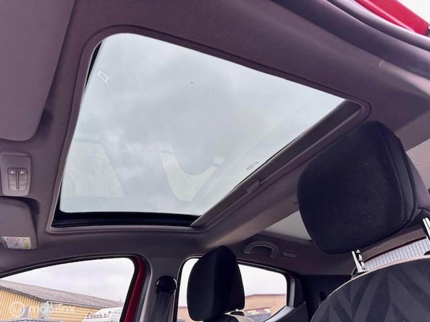 Foto van Lancia Ypsilon