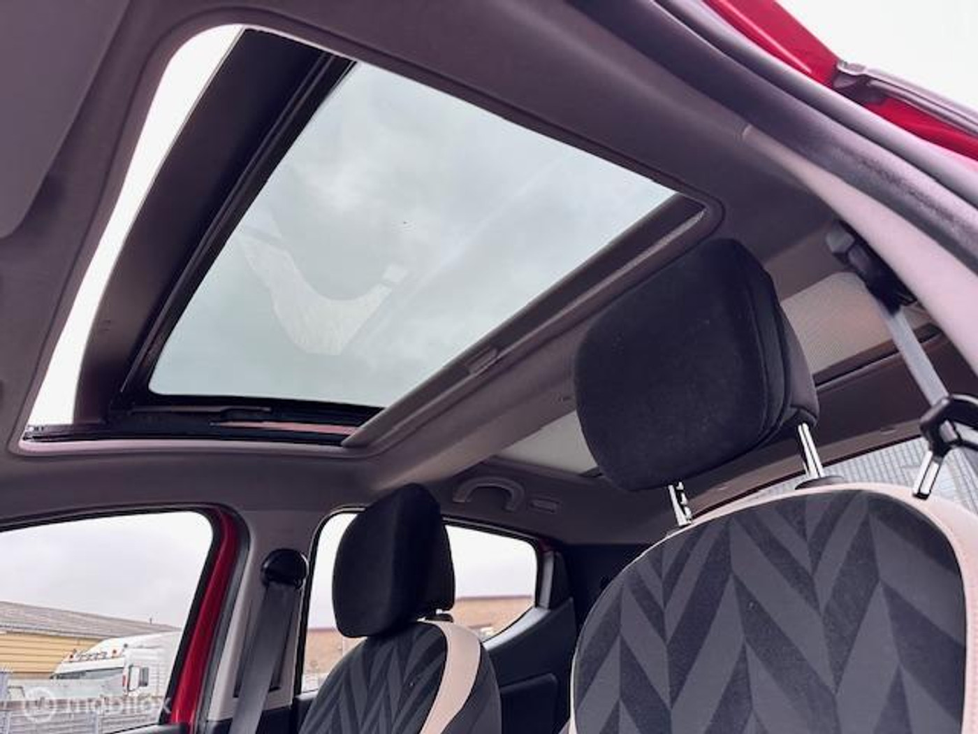 Foto van Lancia Ypsilon