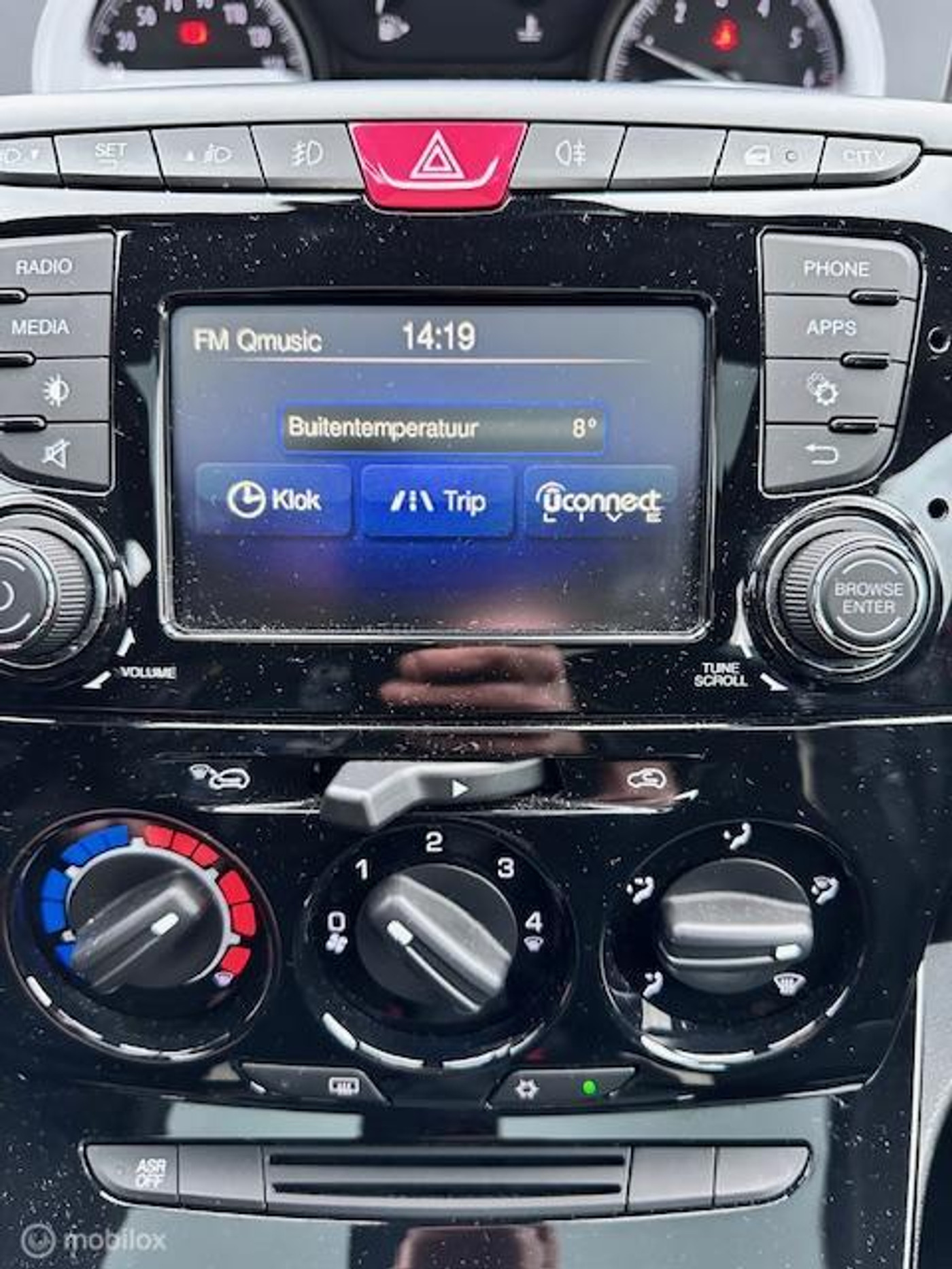 Foto van Lancia Ypsilon